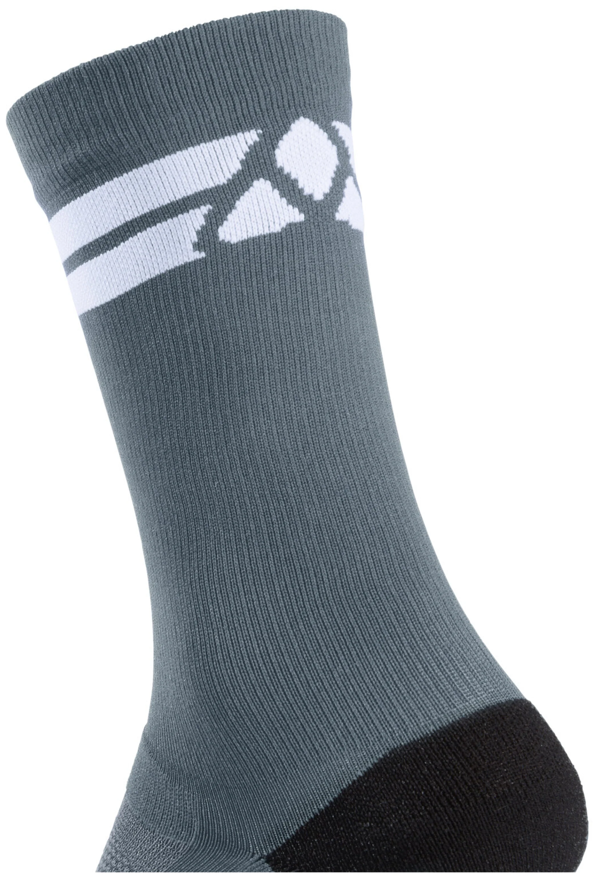 VAUDE Bike Socks Mid II heron - Image 3