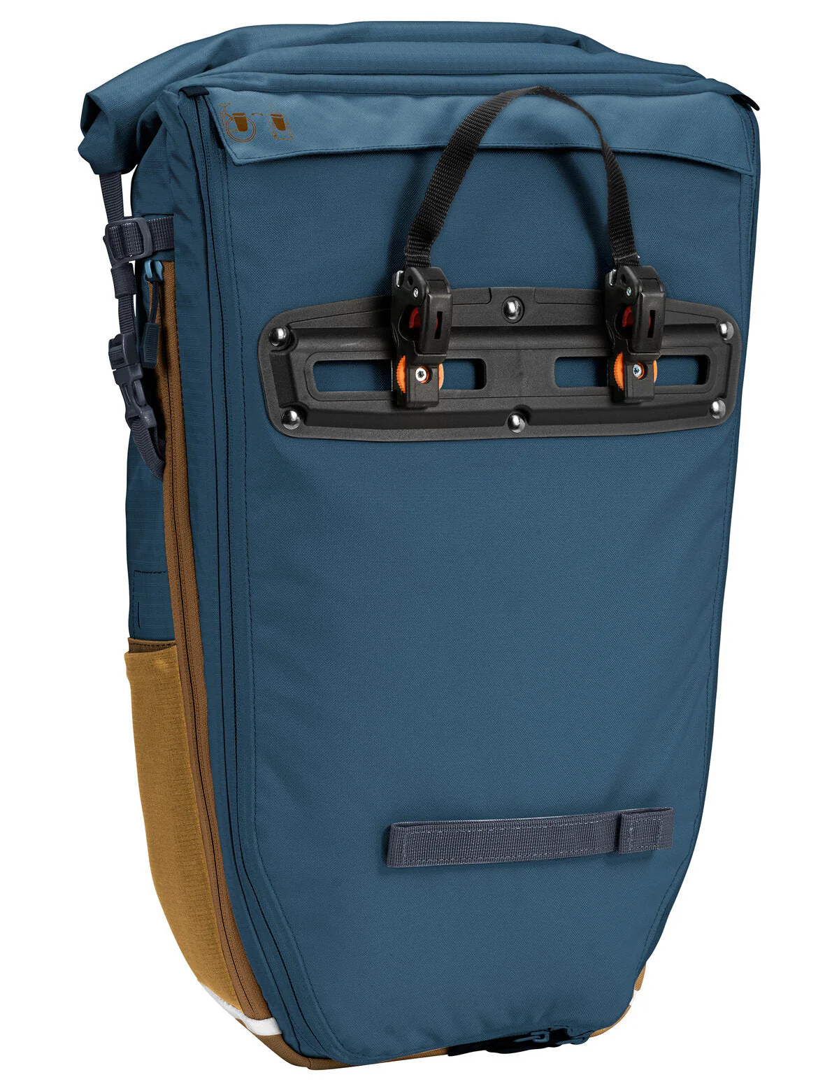 VAUDE CityGo Bike 23 II baltic sea - Image 2