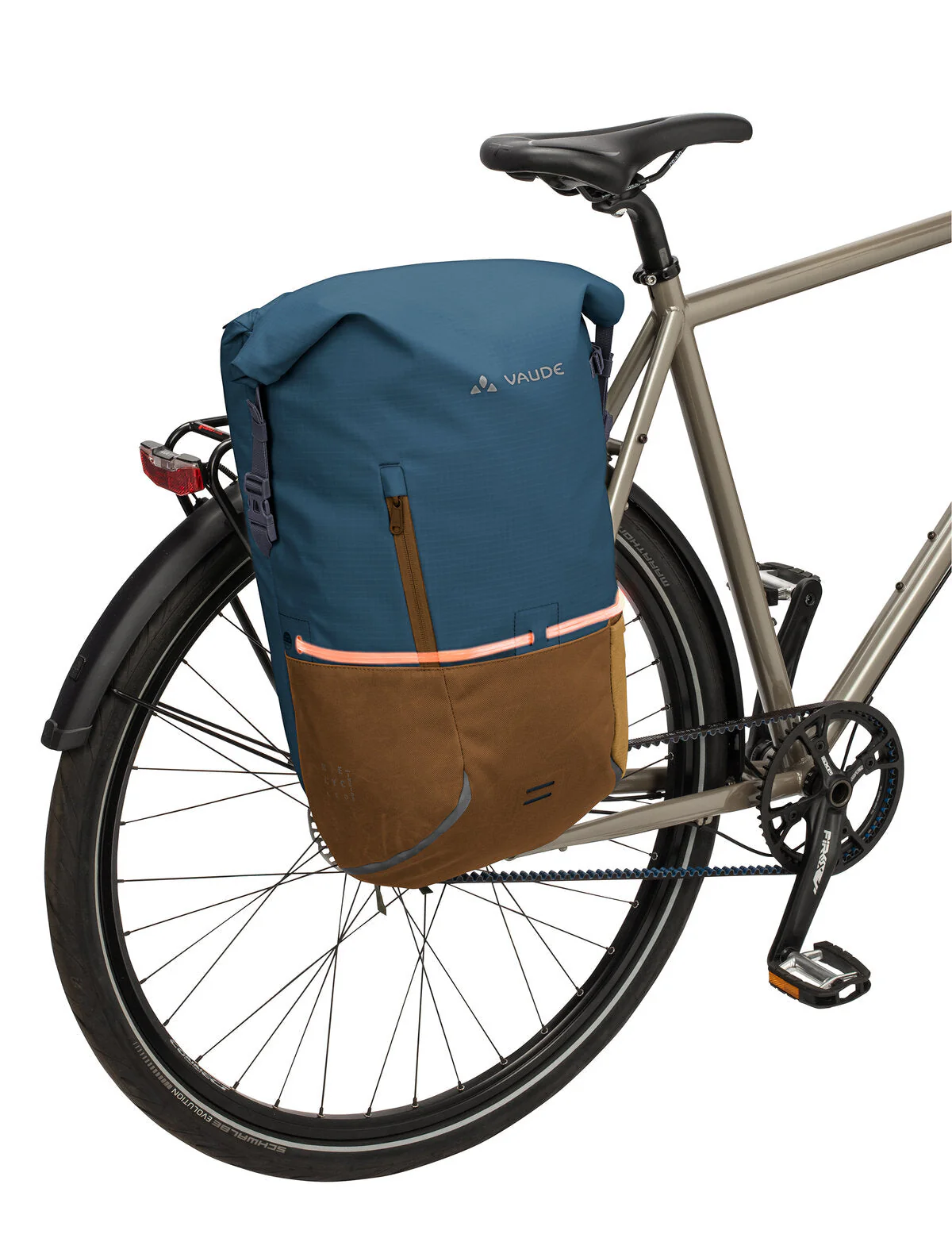 VAUDE CityGo Bike 23 II baltic sea - Image 9
