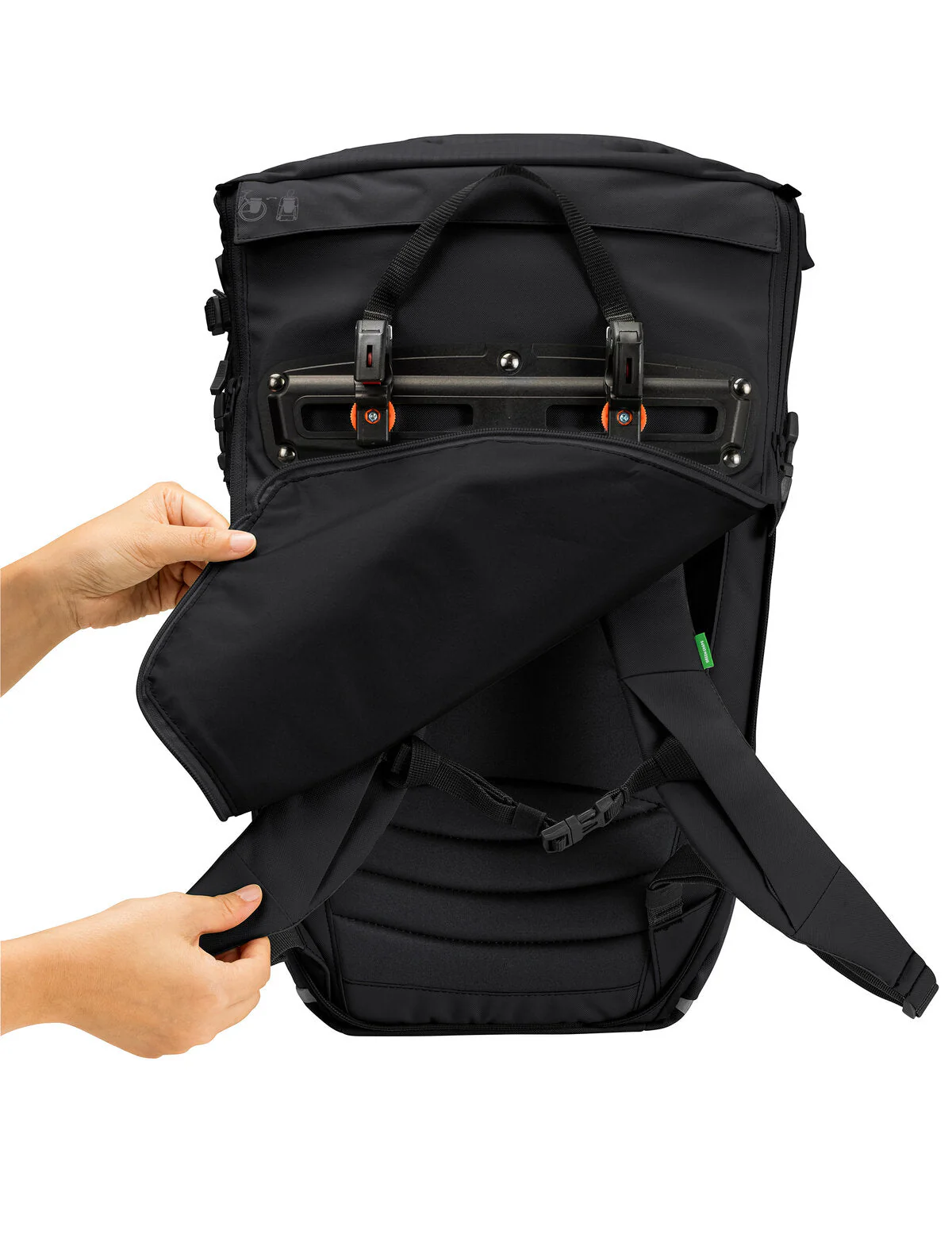 VAUDE CityGo Bike 23 II schwarz - Image 7