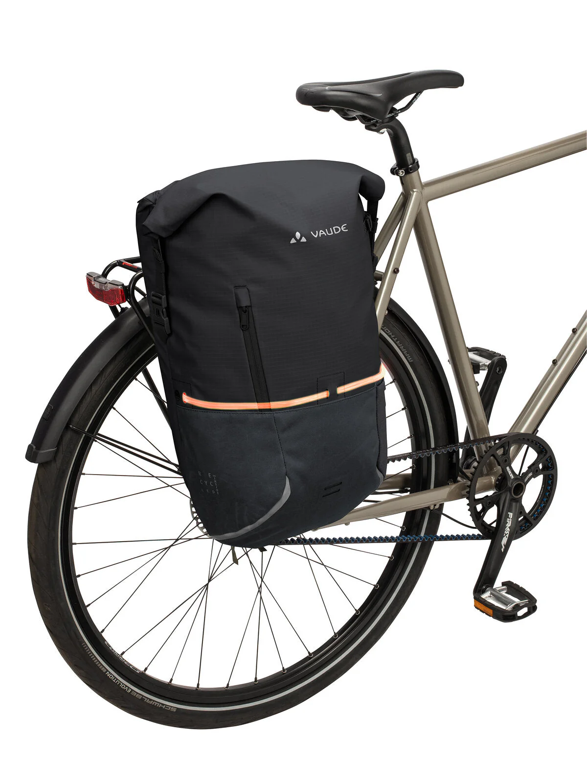 VAUDE CityGo Bike 23 II schwarz - Image 9