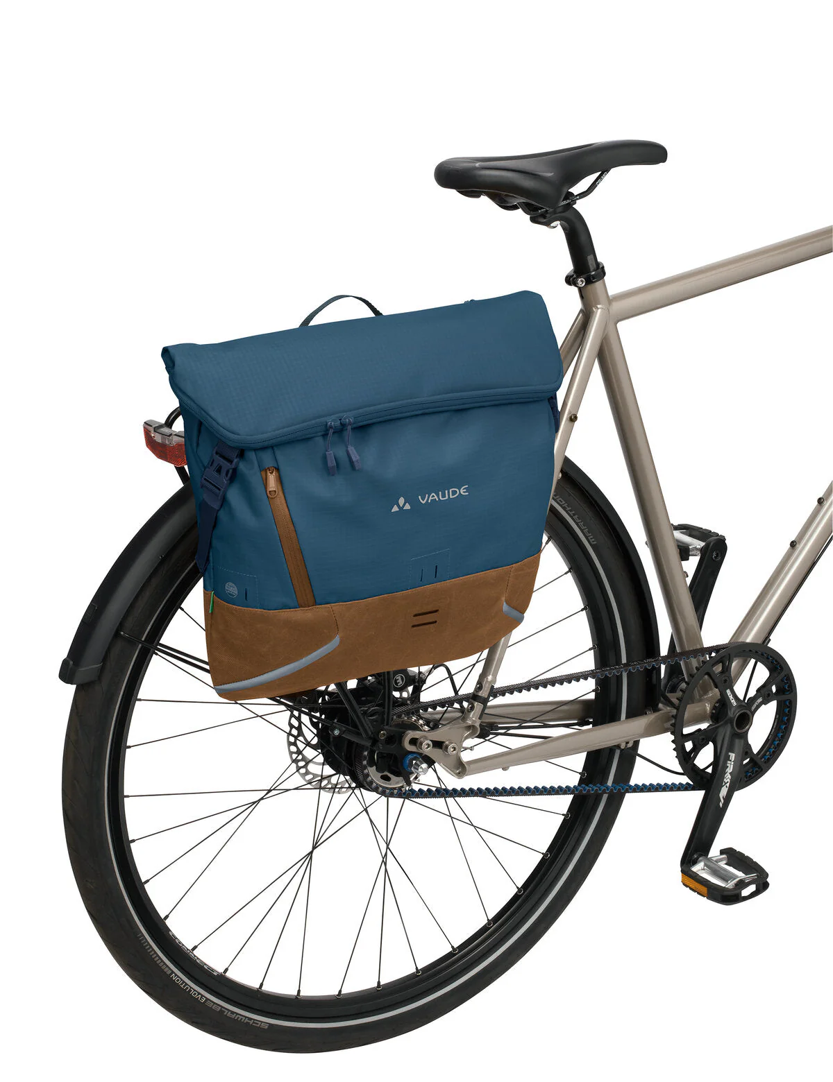 VAUDE CityMe Bike II baltic sea - Image 5