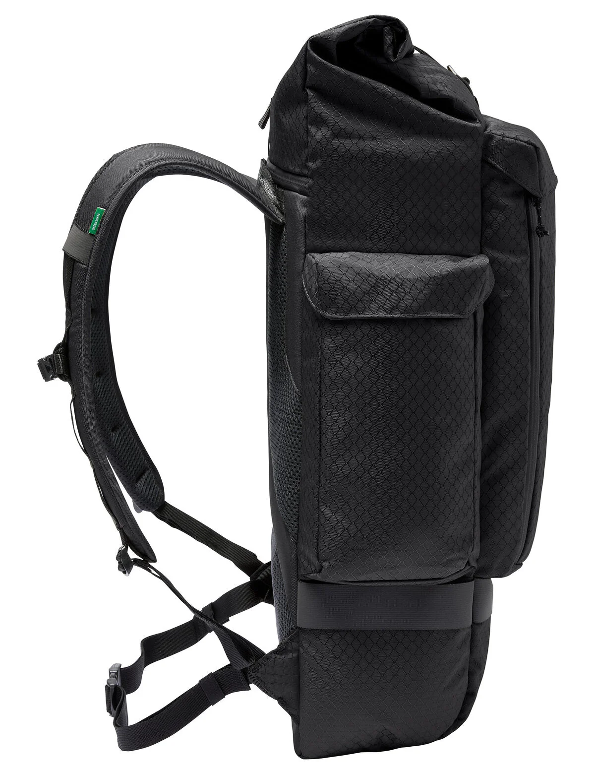 VAUDE Cyclist Pack Fahrradtasche schwarz - Image 3