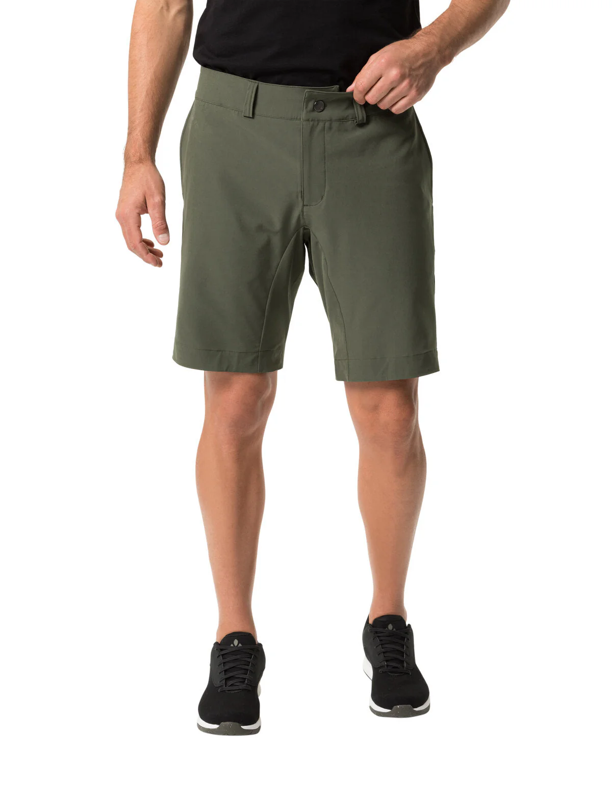 VAUDE Cyclist Shorts Herren oliv - Image 2