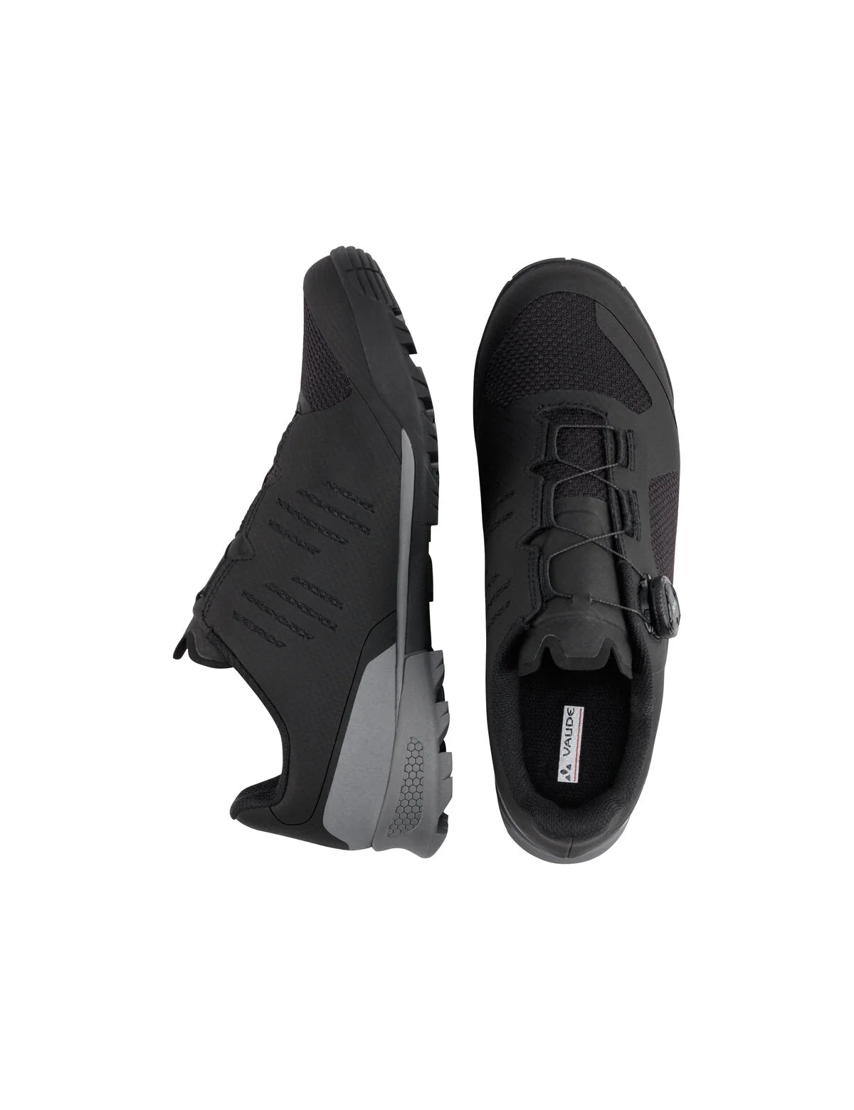 VAUDE Downieville Tech II schwarz - Image 9