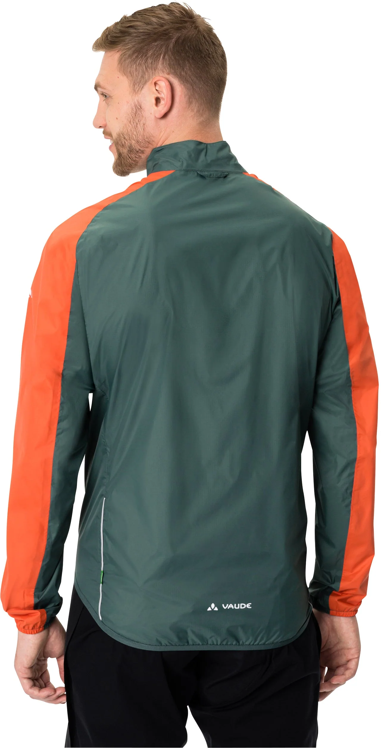 VAUDE Drop III Jacke Herren petrol - Image 4