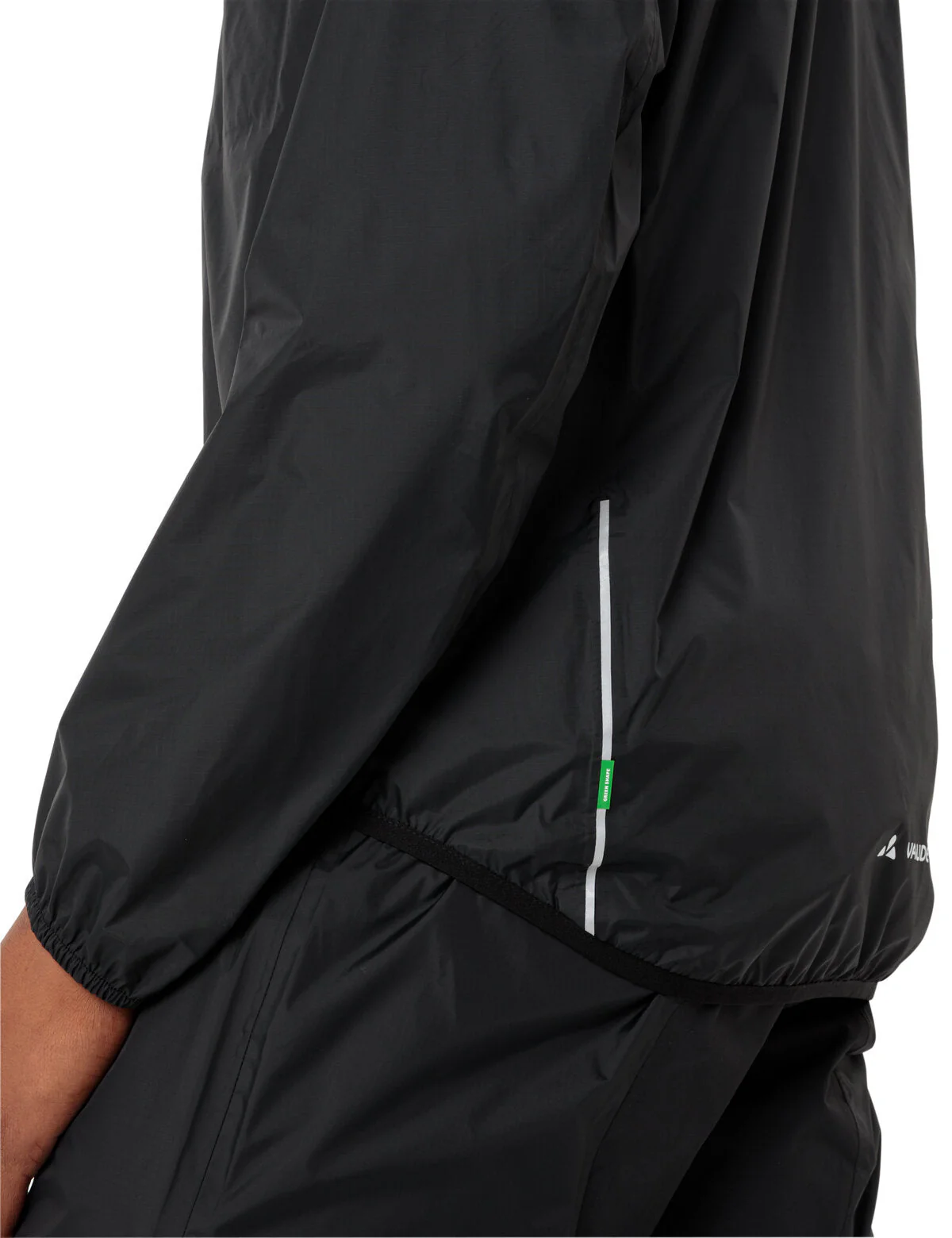 VAUDE Drop III Jacke Herren schwarz - Image 5