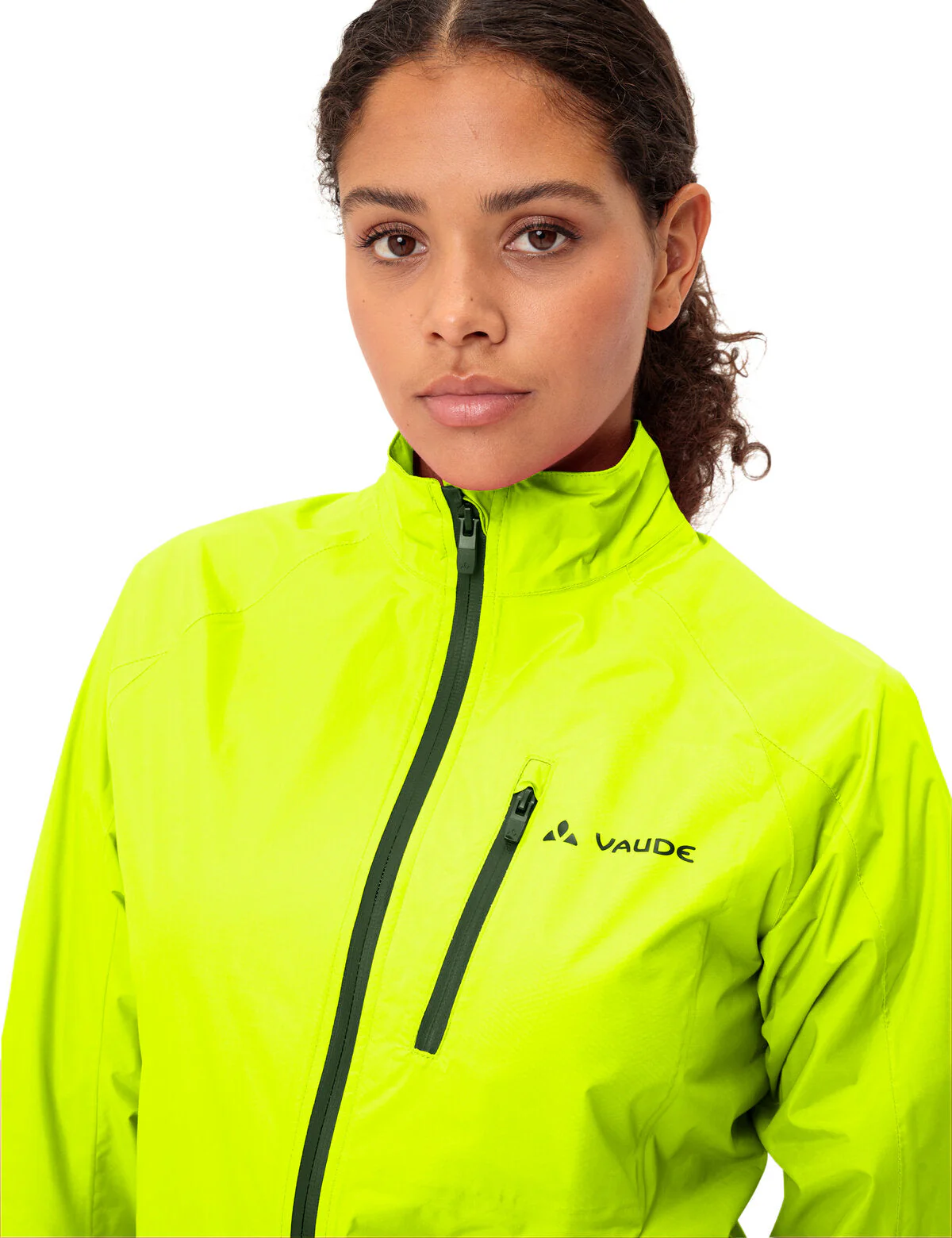 VAUDE Drop Jacket III Damen gelb - Image 6