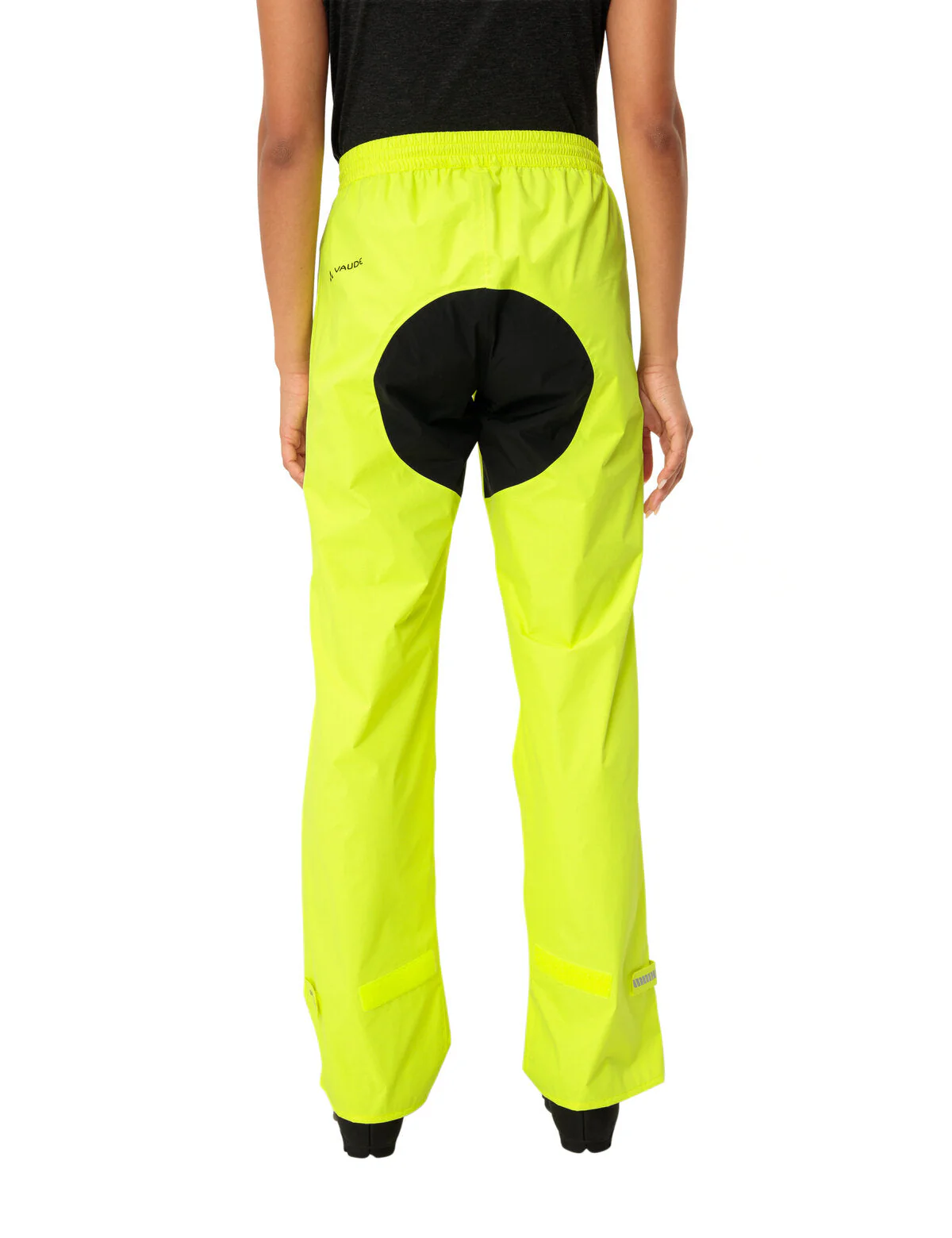 VAUDE Drop Pants II Damen gelb - Image 4