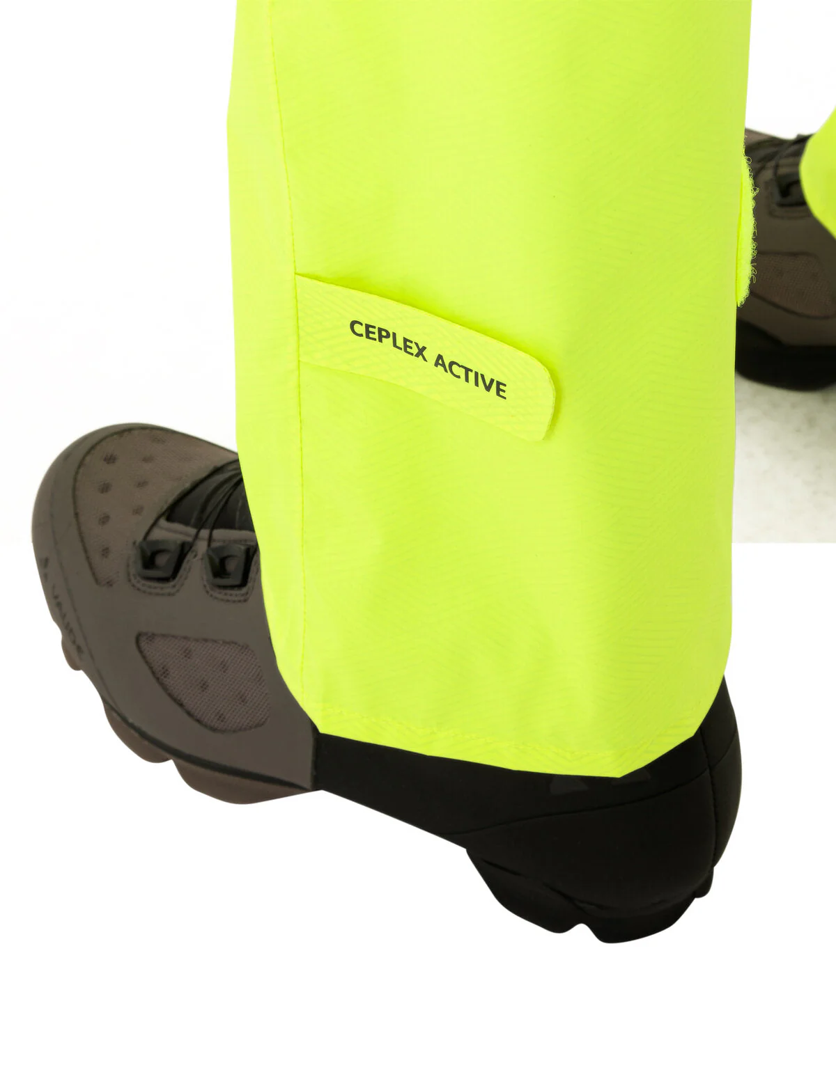 VAUDE Drop Pants II Damen gelb - Image 5