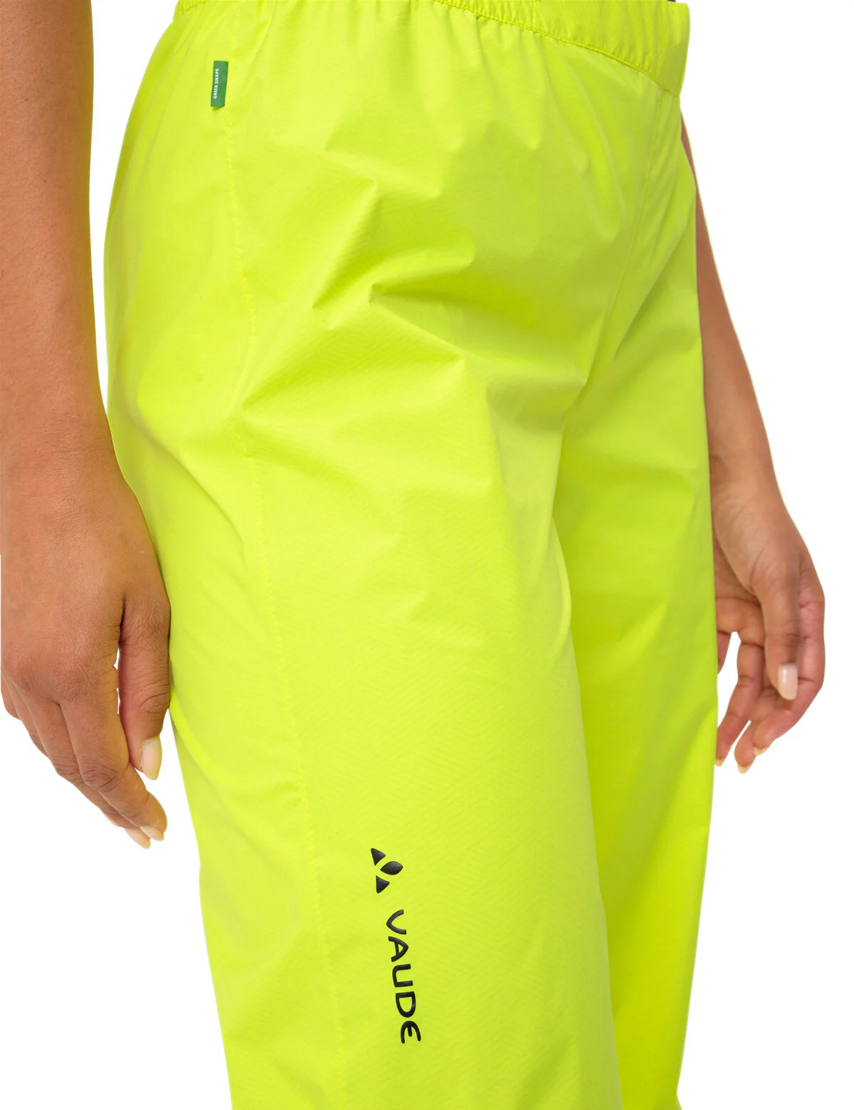 VAUDE Drop Pants II Damen gelb - Image 6