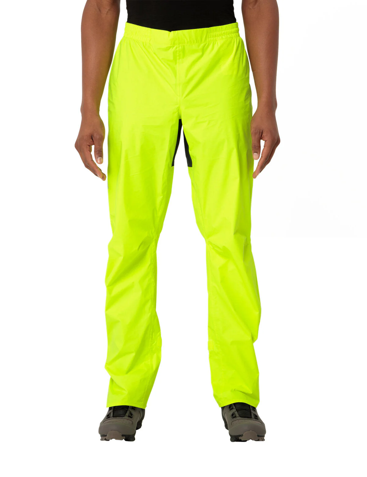 VAUDE Drop Pants II Herren neon yellow uni - Image 3