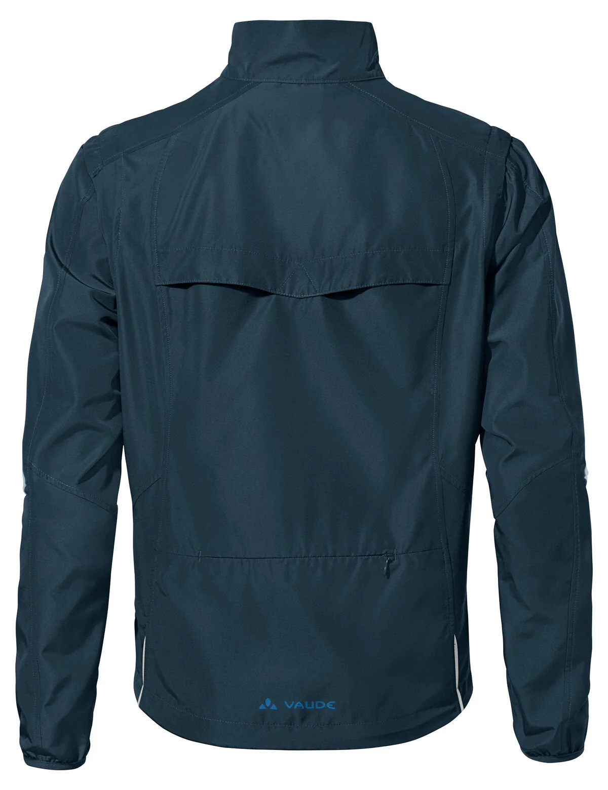 VAUDE Dundee Classic Zip Off Jacket Damen blau - Image 2