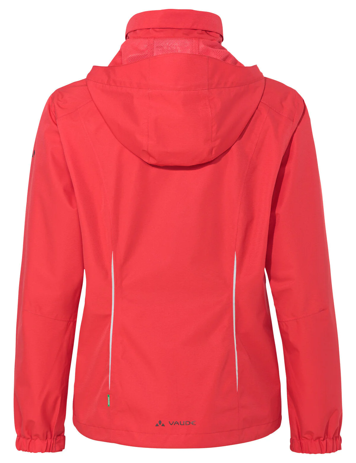 VAUDE Escape Bike Light Jacket Damen rot - Image 2