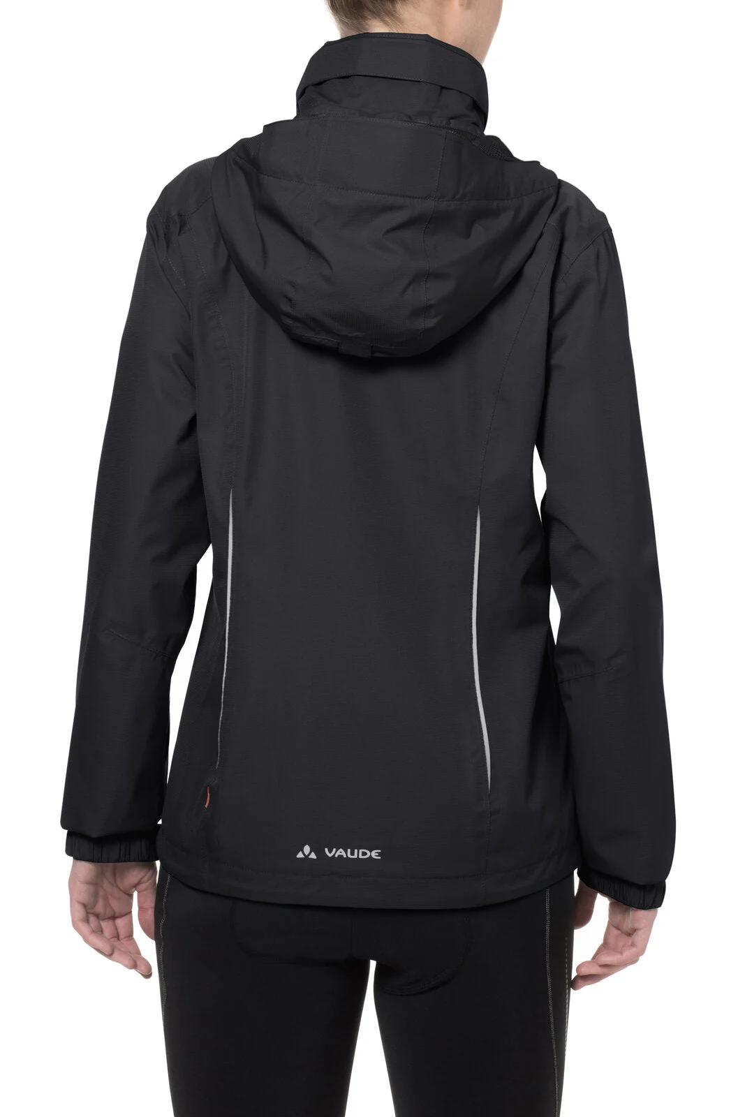 VAUDE Escape Bike Light Jacket Women schwarz - Image 4