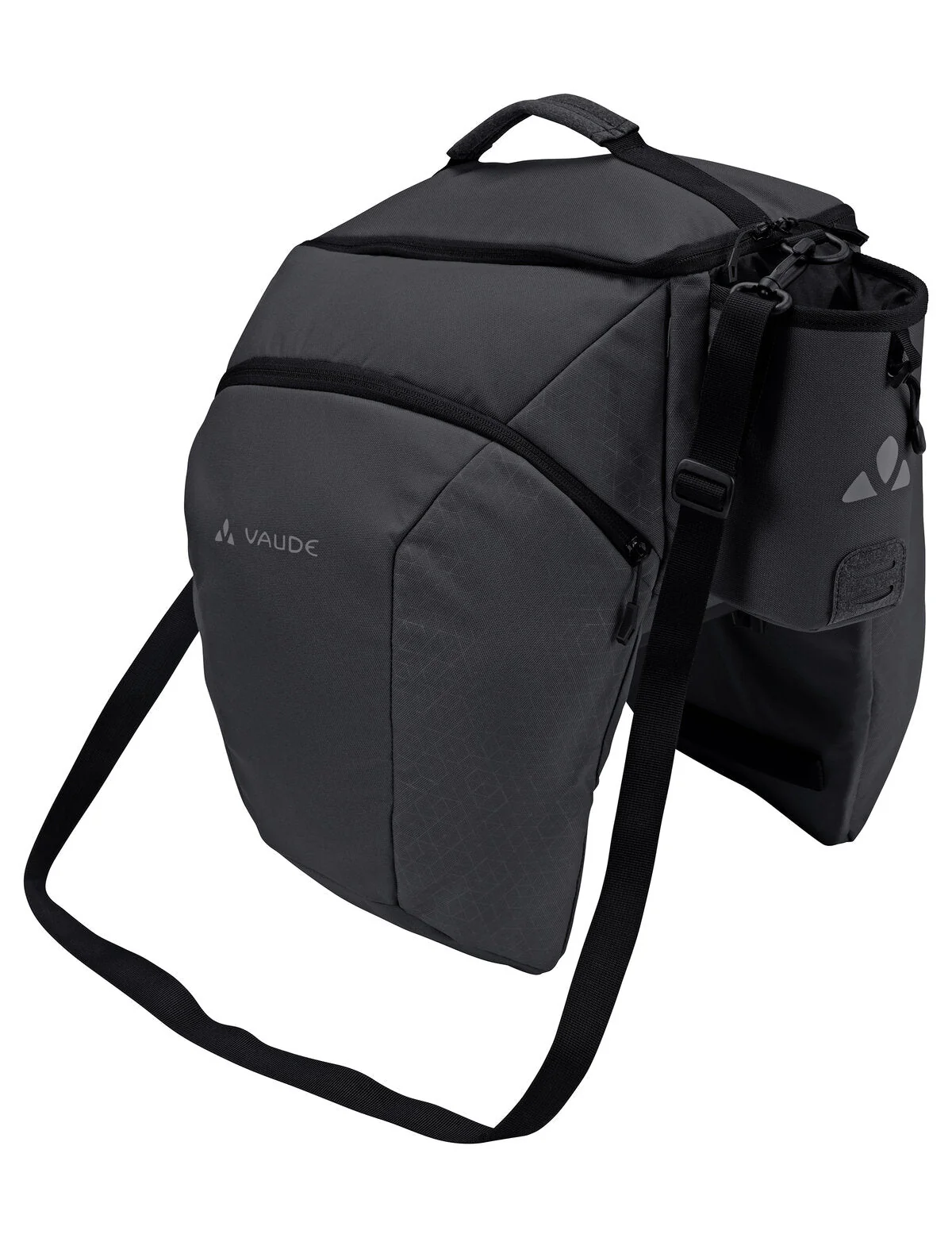 VAUDE eSilkroad Plus (UniKlip) schwarz - Image 2
