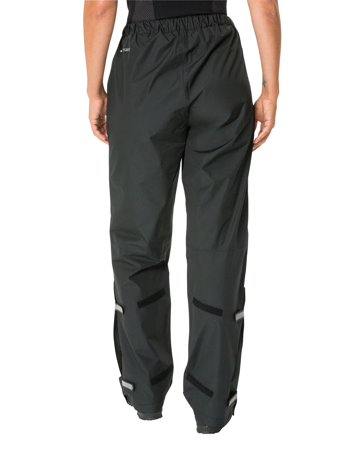 VAUDE Fluid Hose Damen schwarz - Image 4