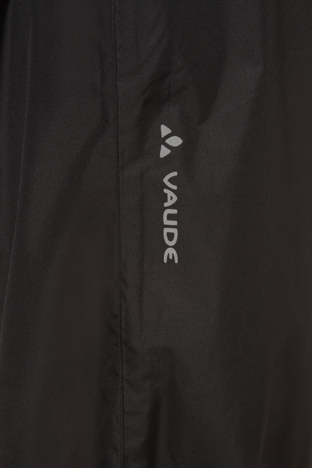 VAUDE Fluid II Regenhose Herren schwarz - Image 7