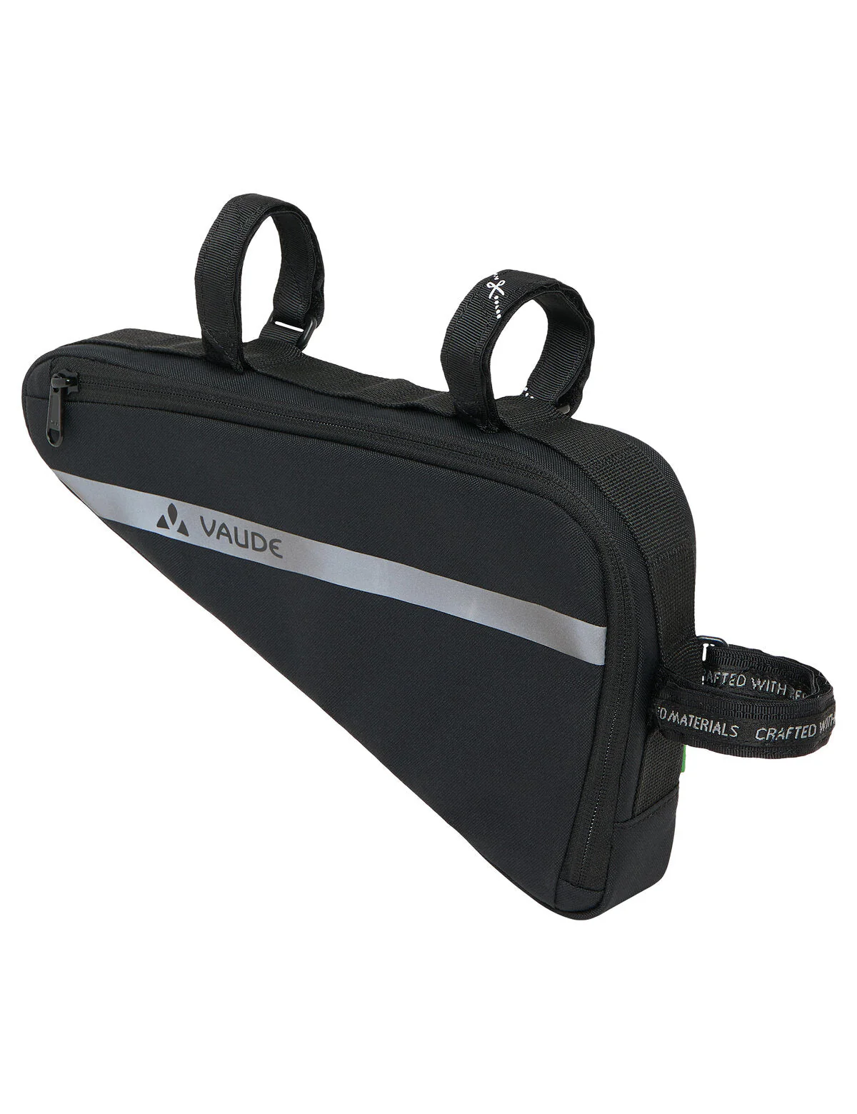 VAUDE Frame Bag L schwarz - Image 2