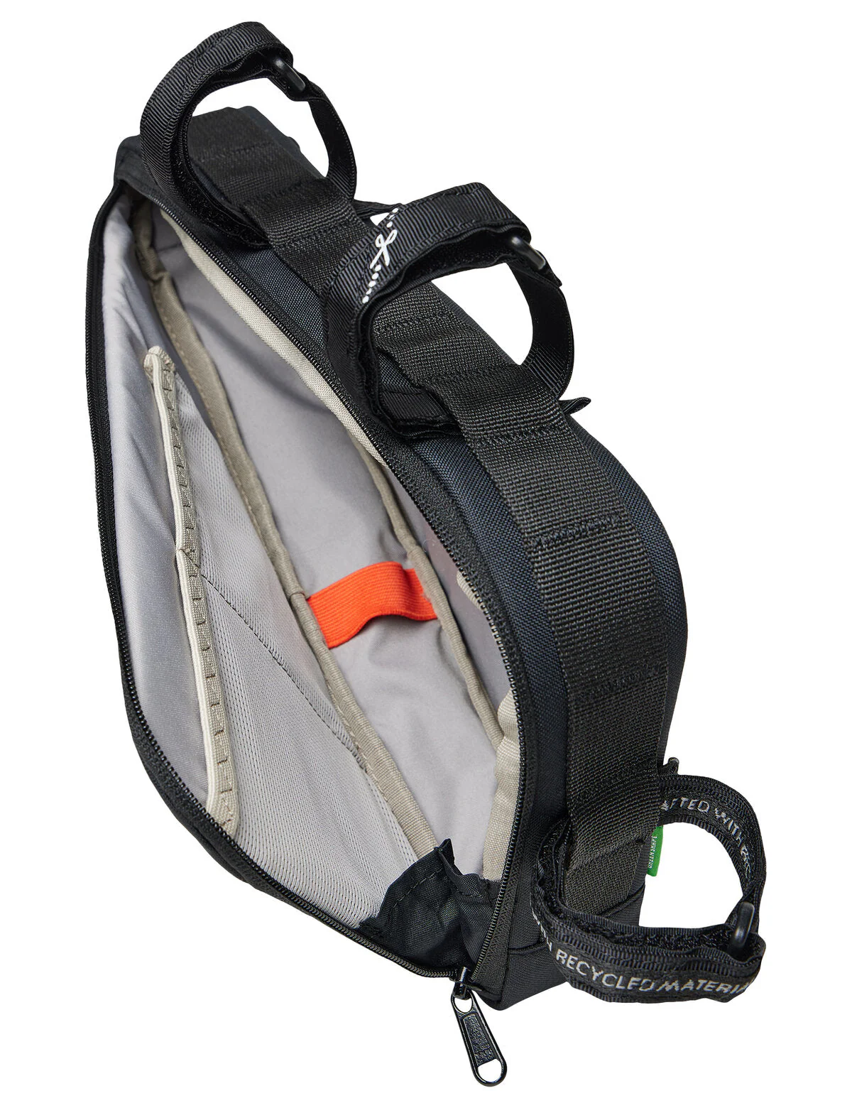 VAUDE Frame Bag L schwarz - Image 3