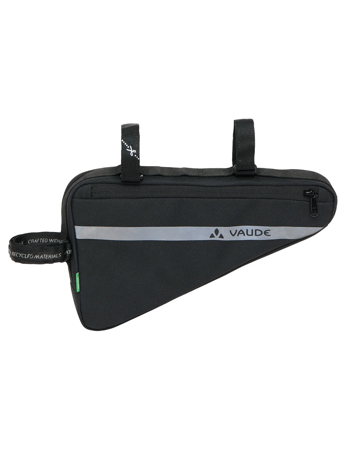 VAUDE Frame Bag L schwarz - Image 4
