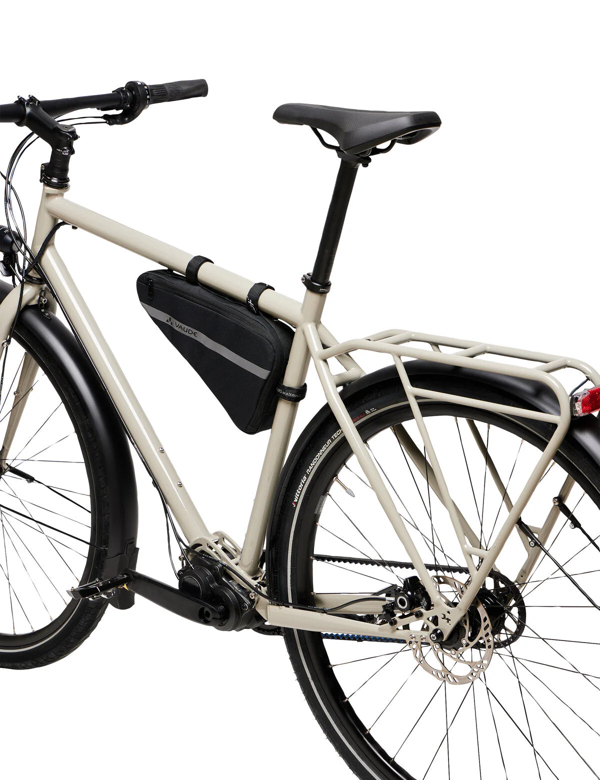 VAUDE Frame Bag L schwarz - Image 6