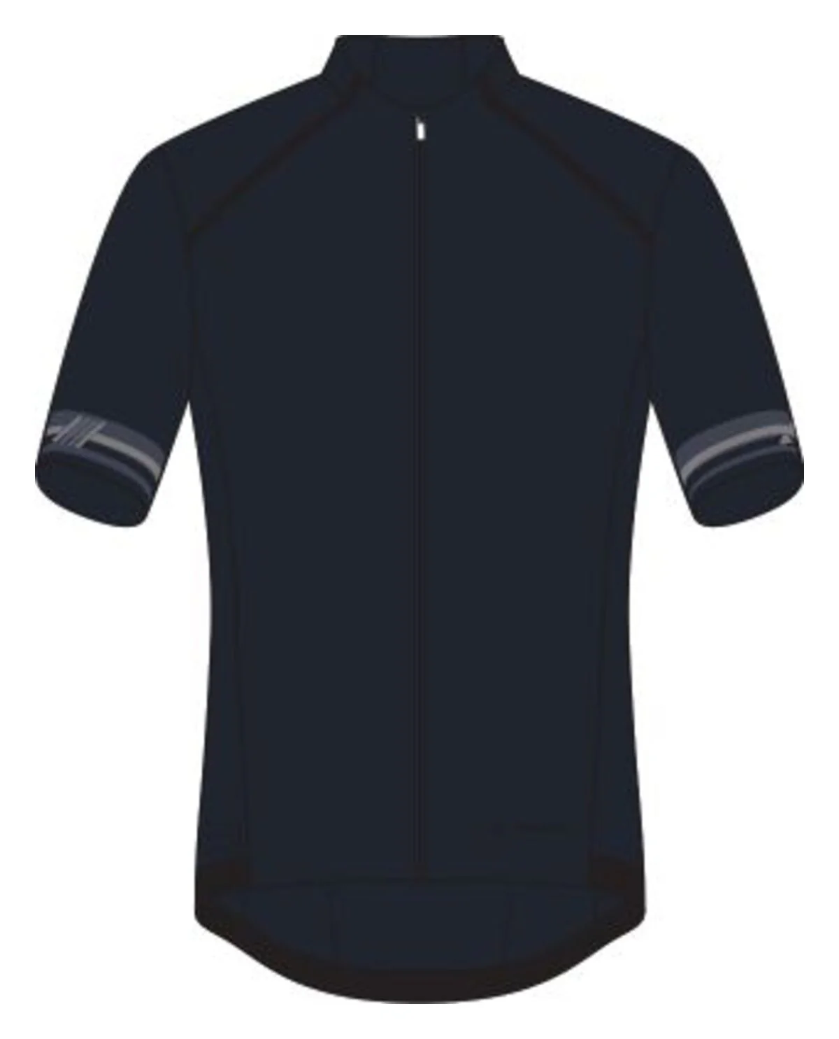 VAUDE  Furka FZ Tricot II Herren schwarz - Image 5
