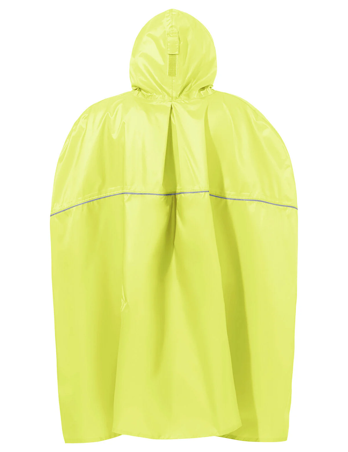 VAUDE Kids Grody Poncho II gelb - Image 2