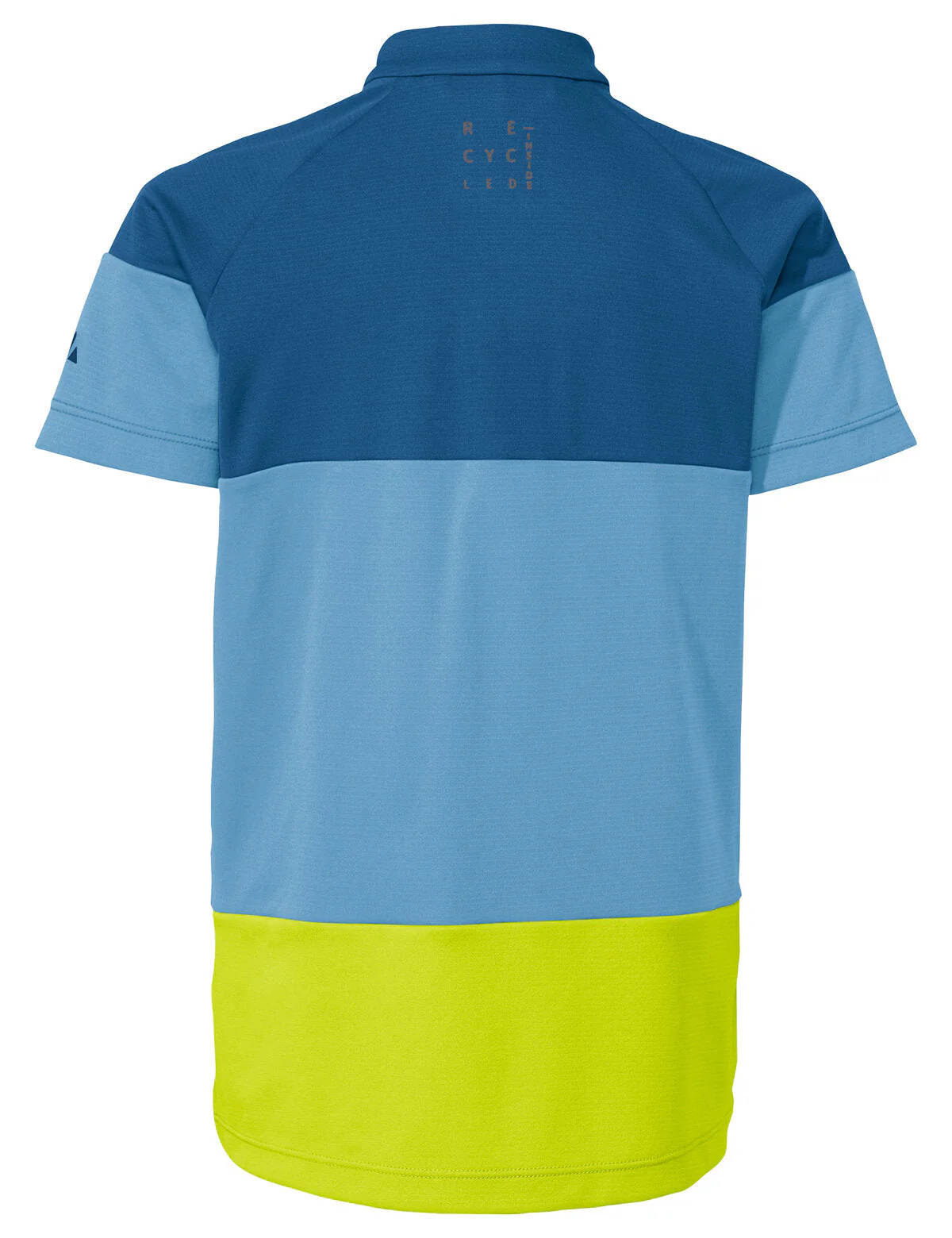 VAUDE Kids Qimsa Shirt blau - Image 2