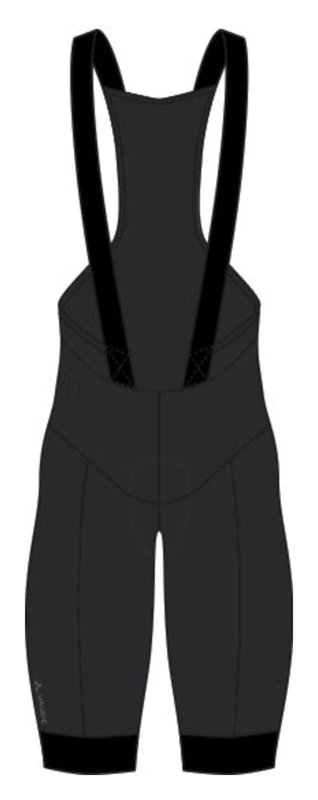 VAUDE Kuro Essential Bib Tights Herren schwarz - Image 10