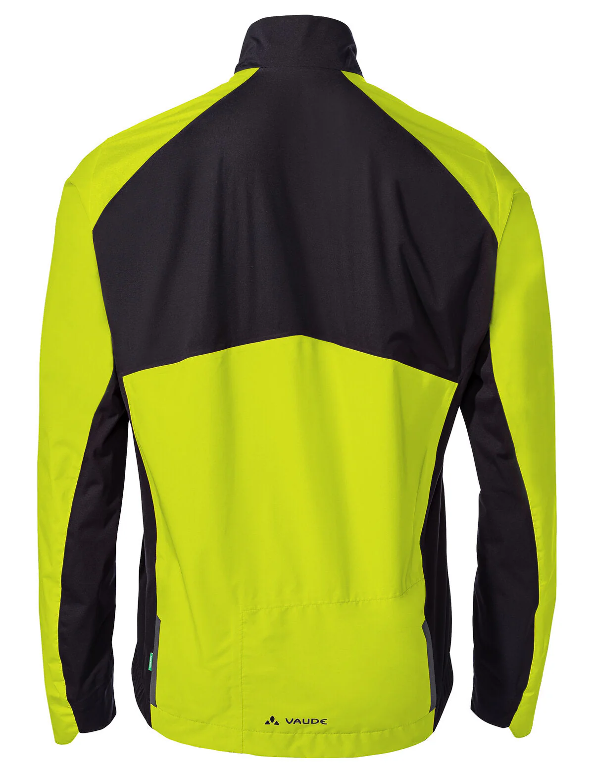 VAUDE Kuro Regenjacke Herren grün - Image 2