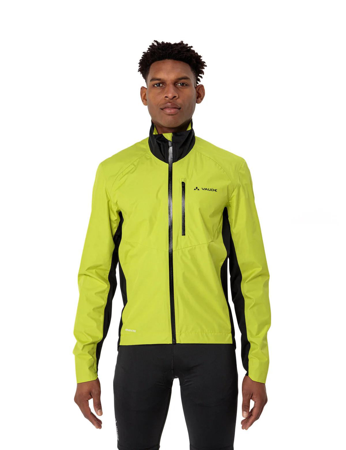 VAUDE Kuro Regenjacke Herren grün - Image 3
