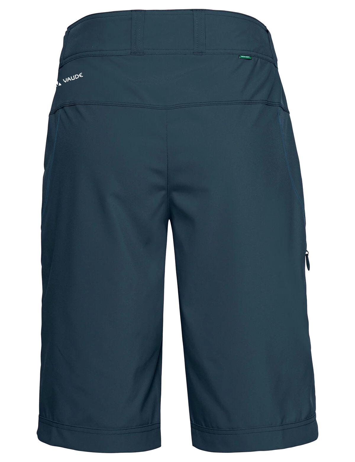 VAUDE Ledro Shorts Damen blau - Image 9