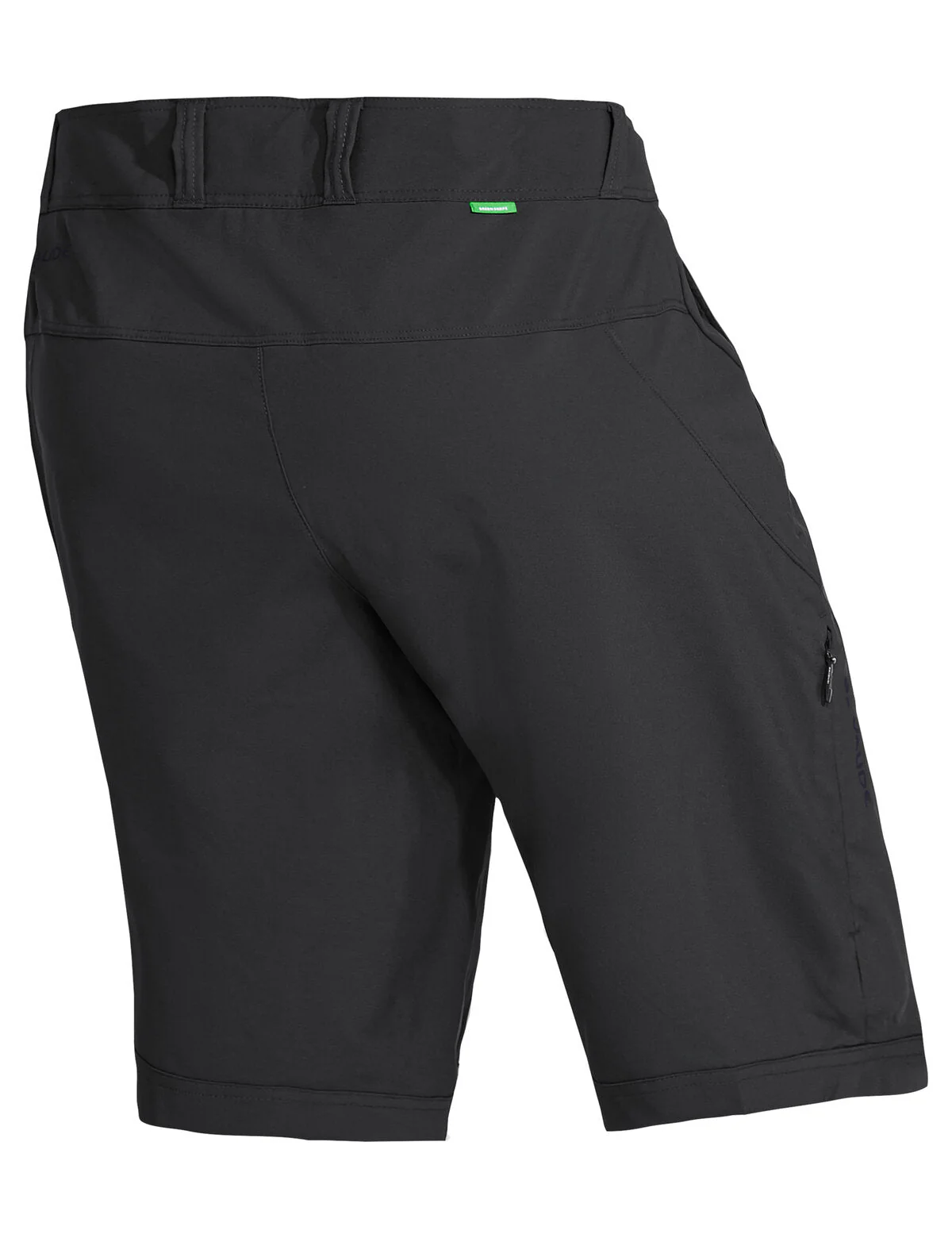 VAUDE Ledro Shorts Damen schwarz - Image 2