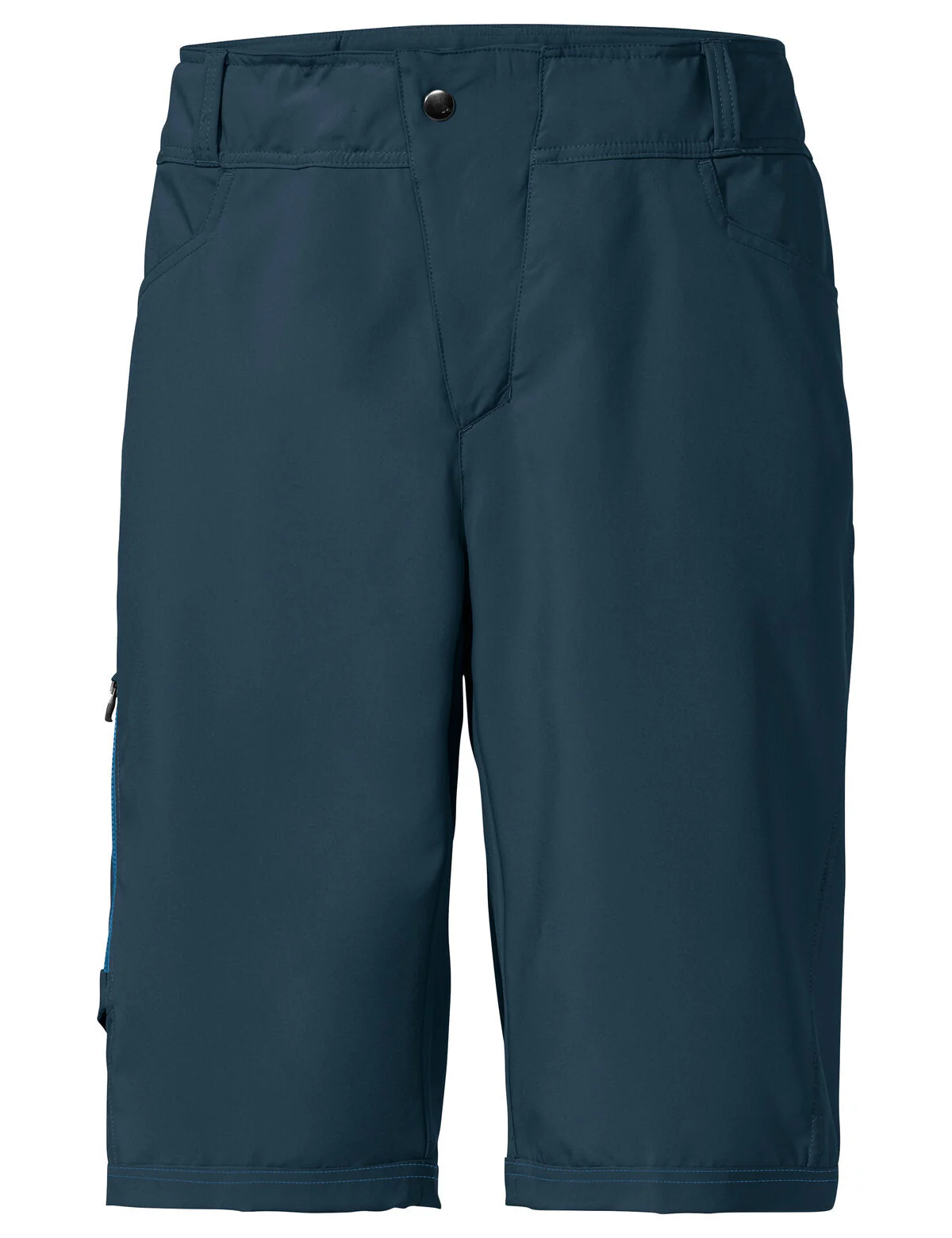 VAUDE Ledro Shorts Herren blau - Image 8