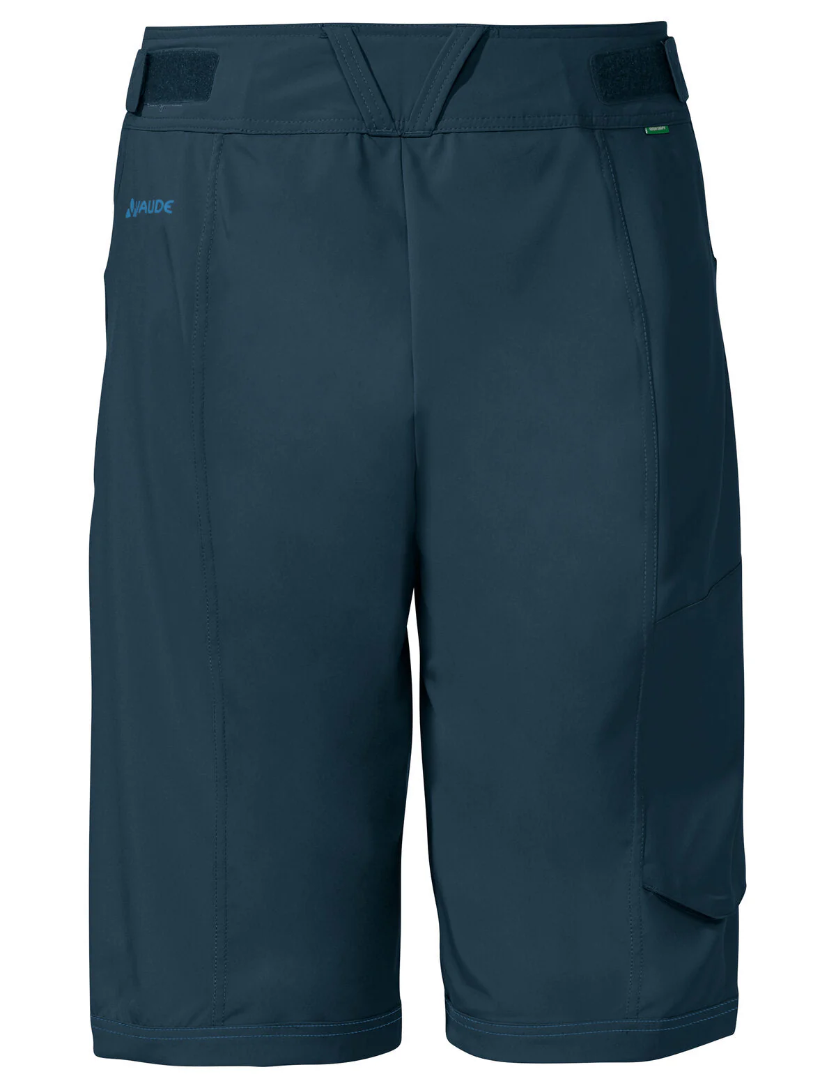 VAUDE Ledro Shorts Herren blau - Image 9