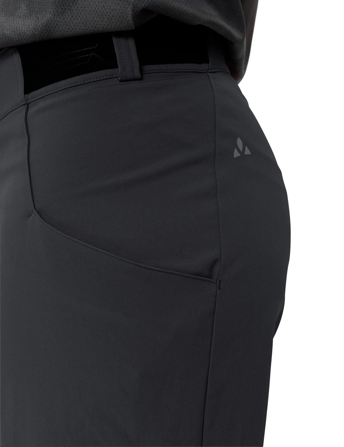 VAUDE Loamer Base Shorts Damen schwarz - Image 6