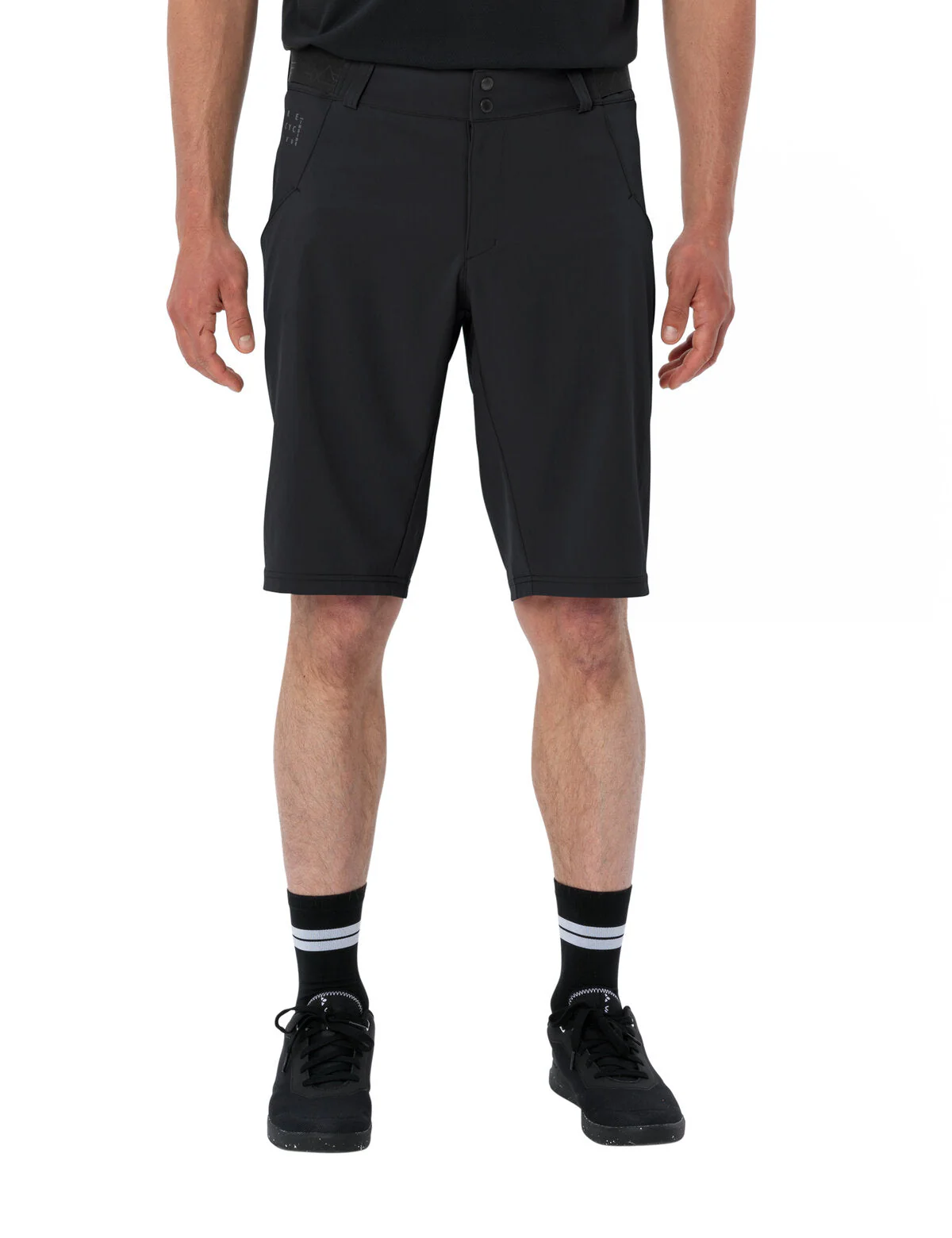 VAUDE Loamer Base Shorts Herren schwarz - Image 3