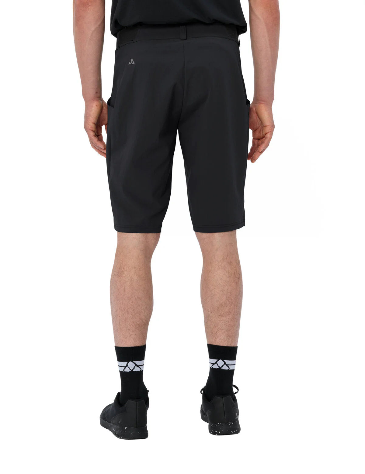 VAUDE Loamer Base Shorts Herren schwarz - Image 4
