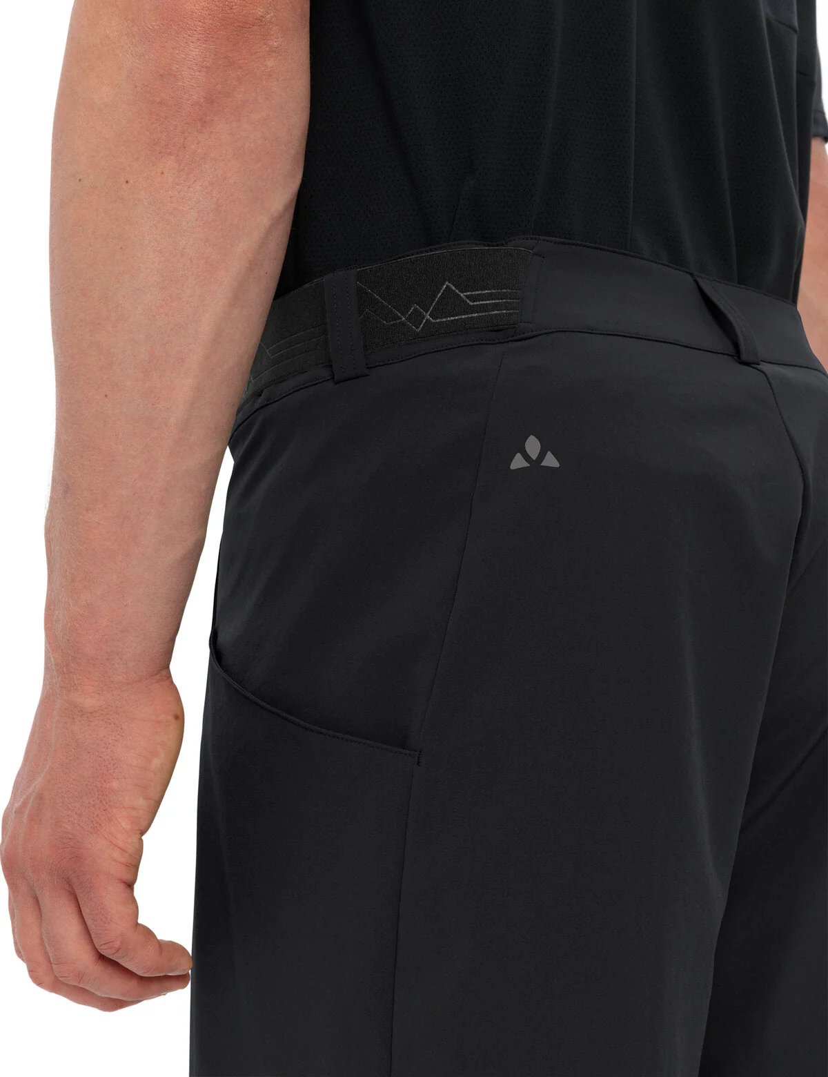 VAUDE Loamer Base Shorts Herren schwarz - Image 6