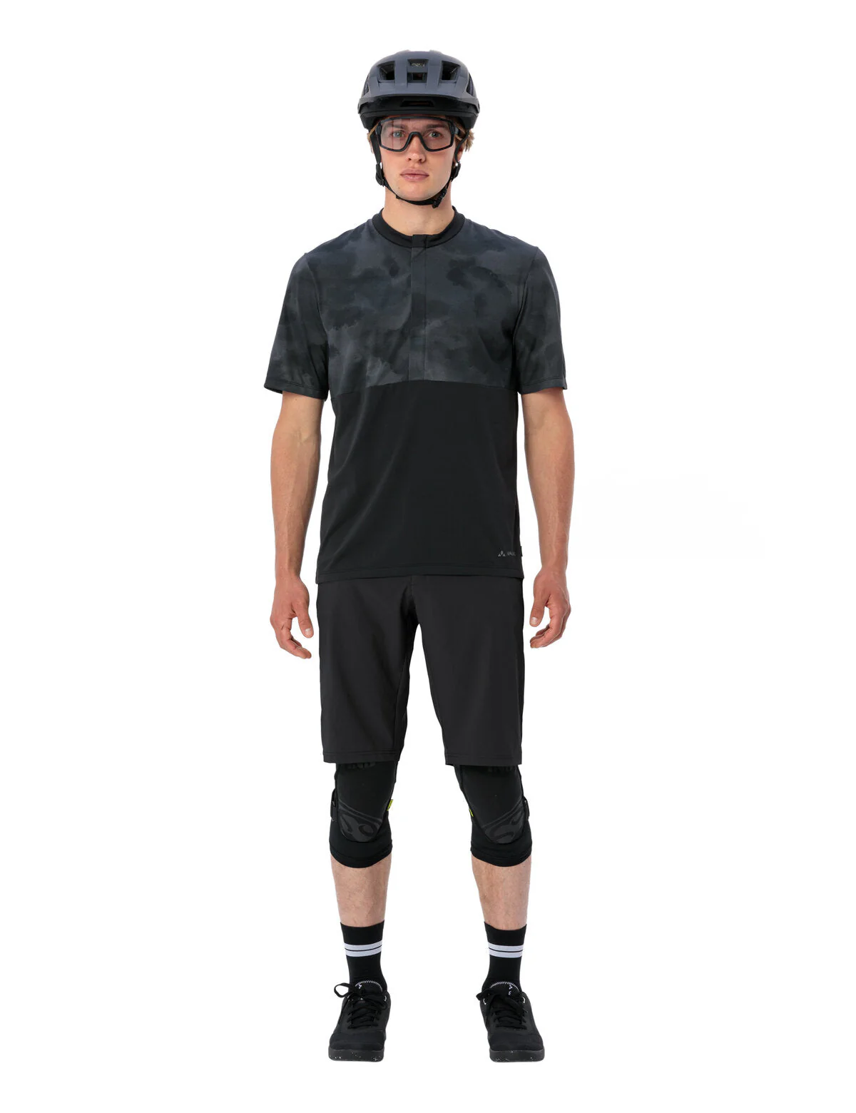 VAUDE Loamer Base Shorts Herren schwarz - Image 7