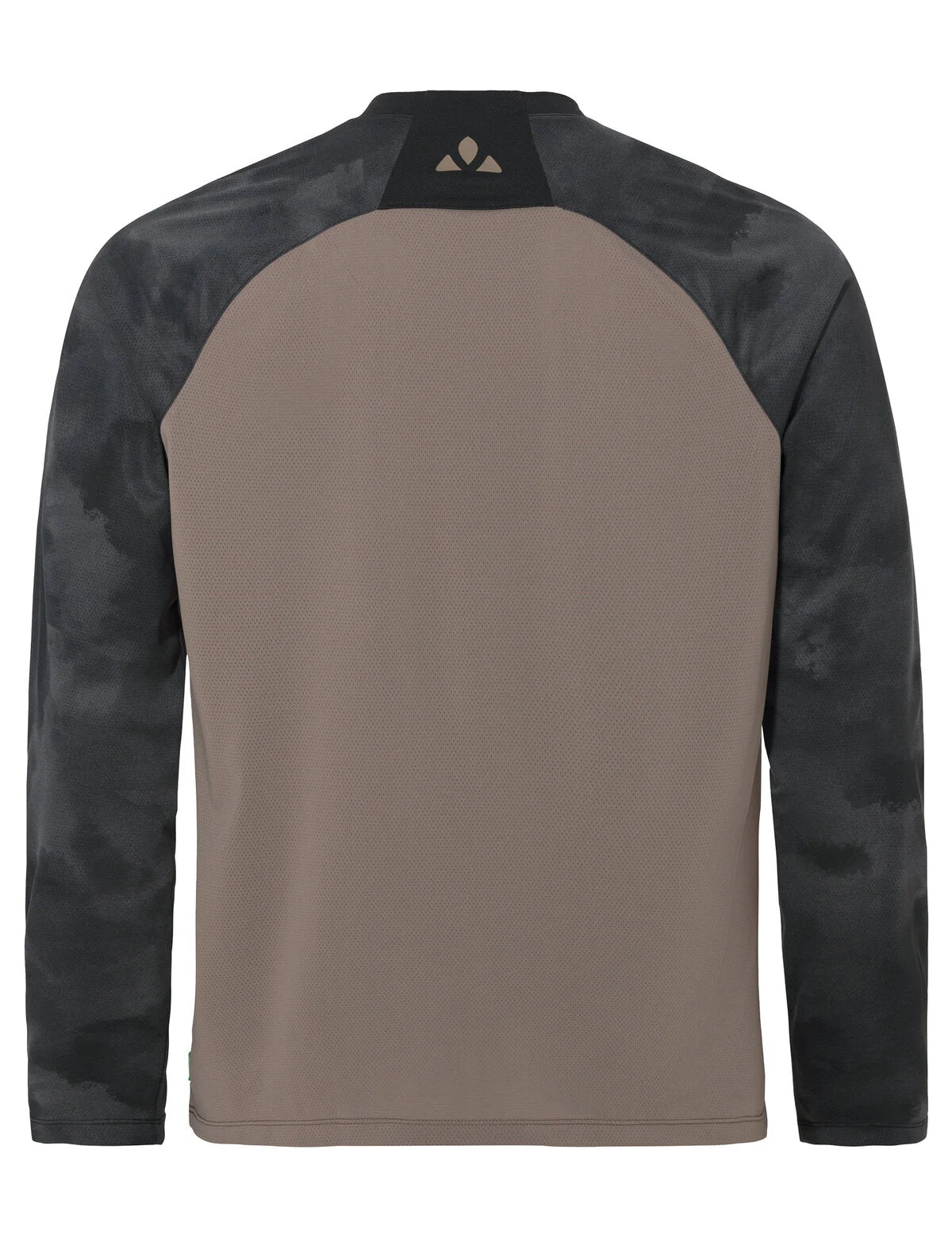 VAUDE Loamer LS Shirt Herren braun - Image 2