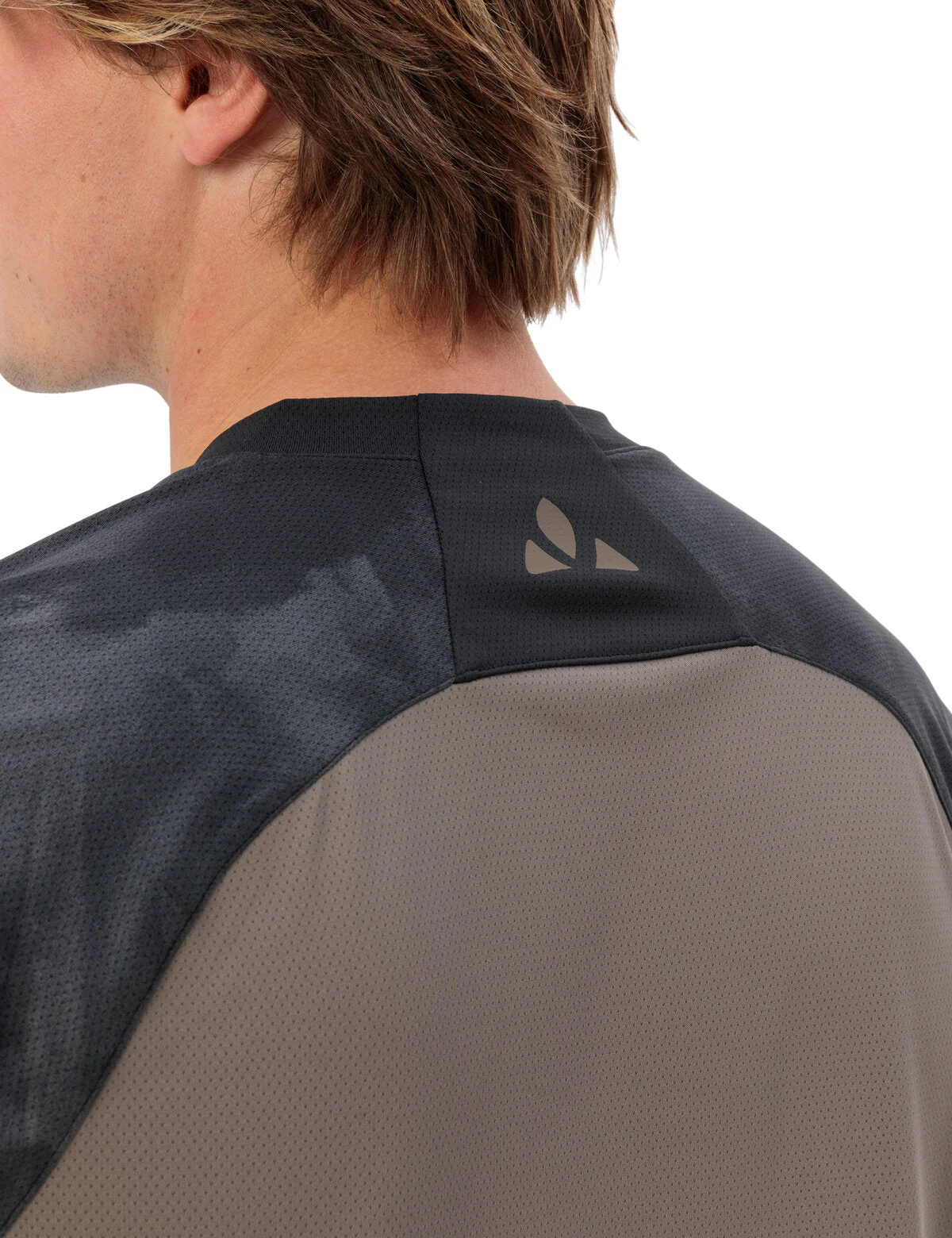 VAUDE Loamer LS Shirt Herren braun - Image 5