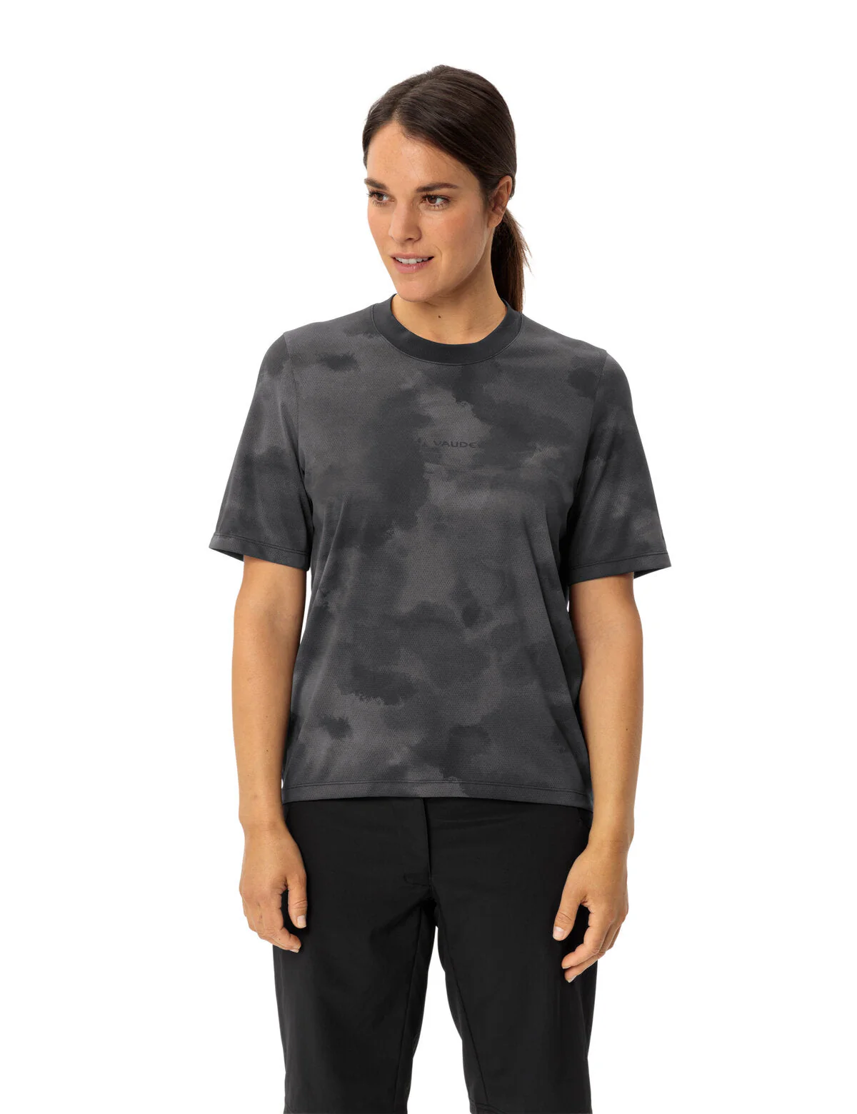 VAUDE Loamer Shirt Damen schwarz - Image 3