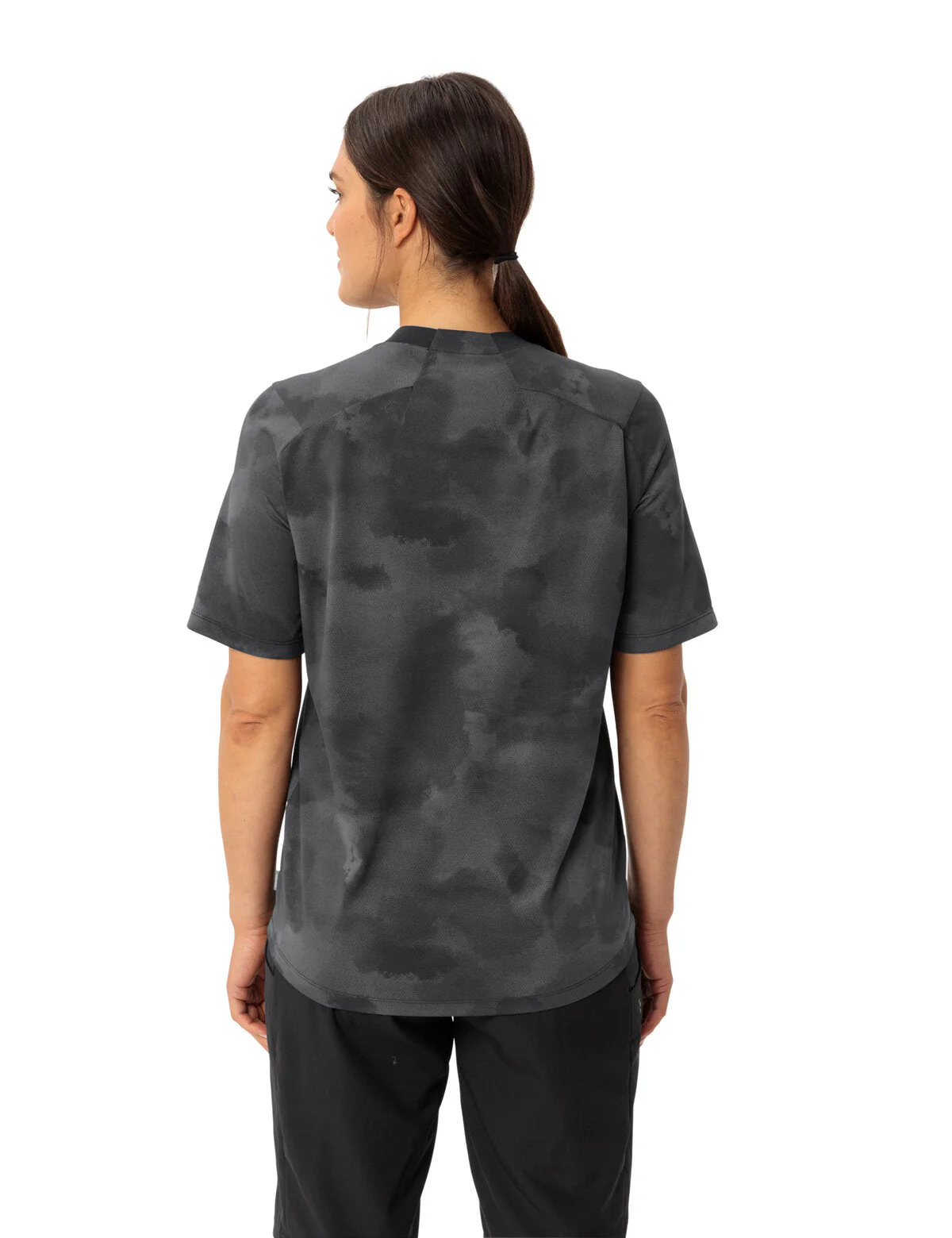VAUDE Loamer Shirt Damen schwarz - Image 4