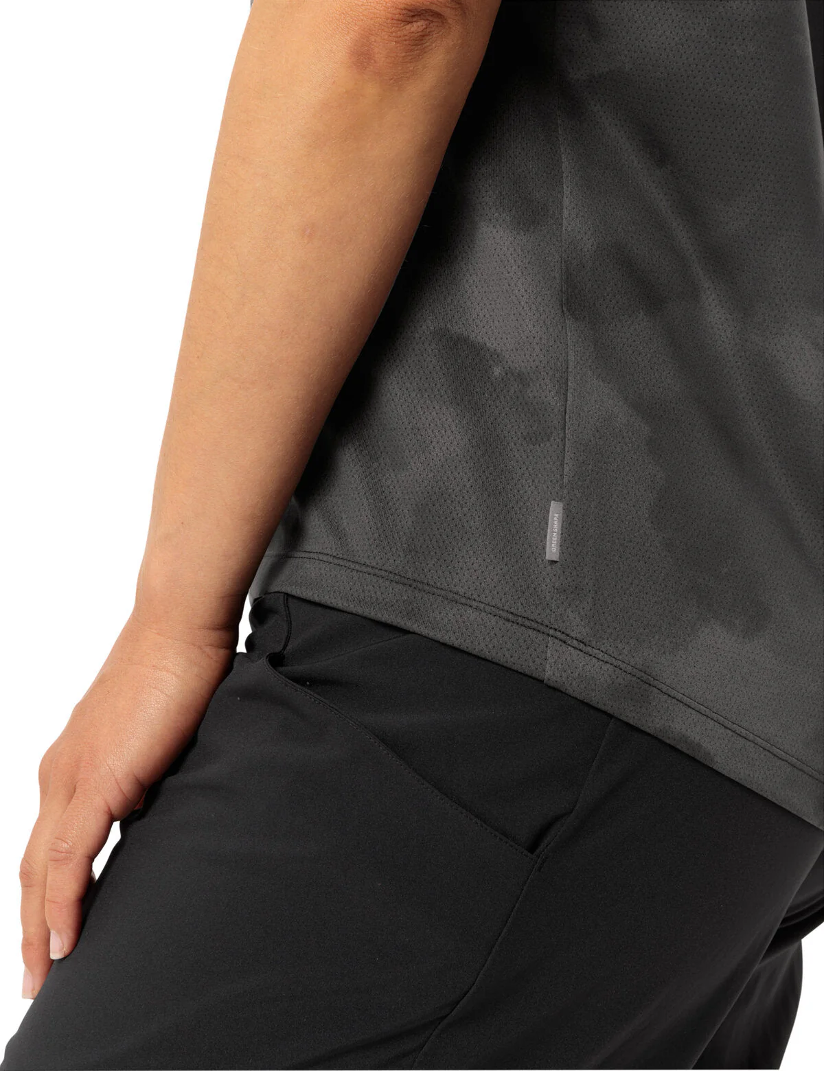 VAUDE Loamer Shirt Damen schwarz - Image 5