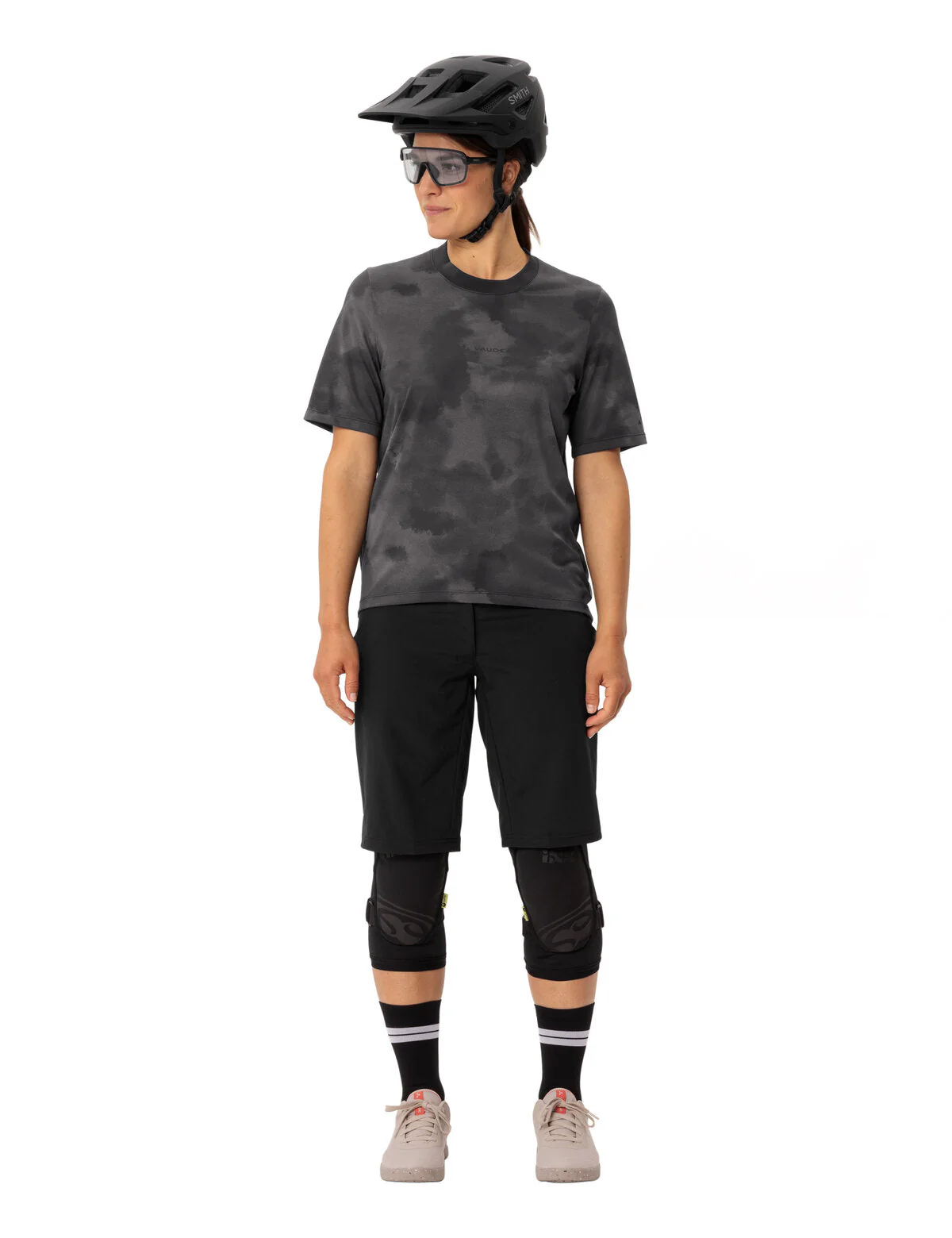VAUDE Loamer Shirt Damen schwarz - Image 7