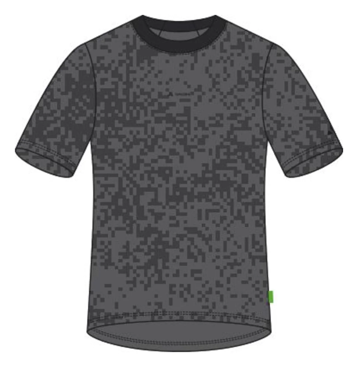 VAUDE Loamer Shirt Damen schwarz - Image 8