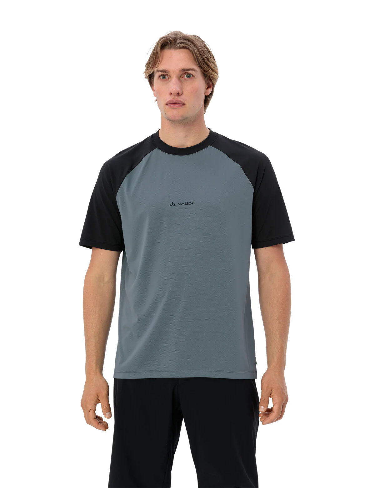 VAUDE Loamer Shirt Herren grau - Image 3