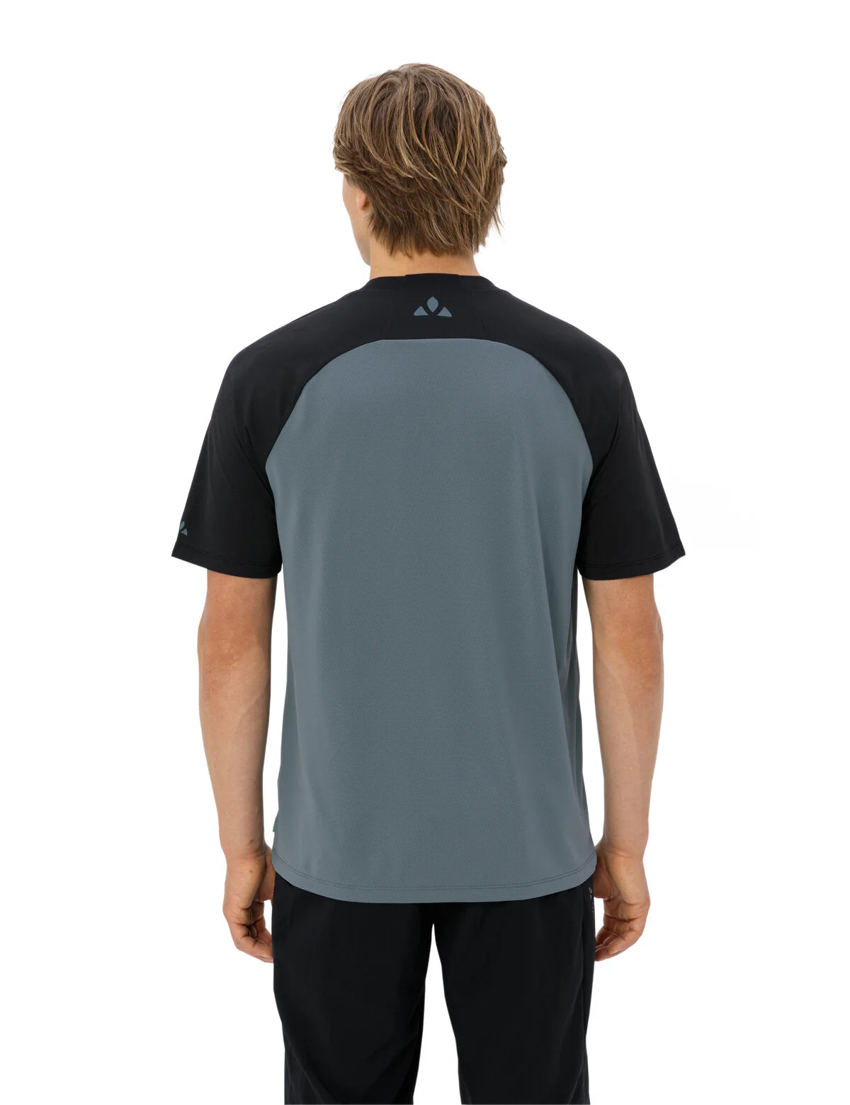 VAUDE Loamer Shirt Herren grau - Image 4